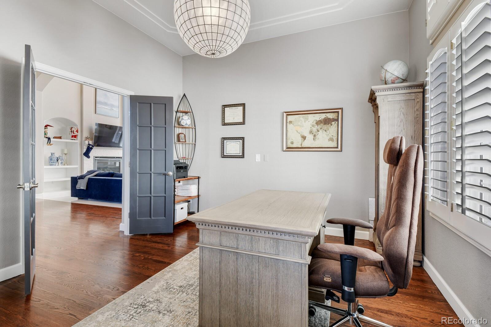 MLS Image #3 for 10881  bobcat terrace,littleton, Colorado
