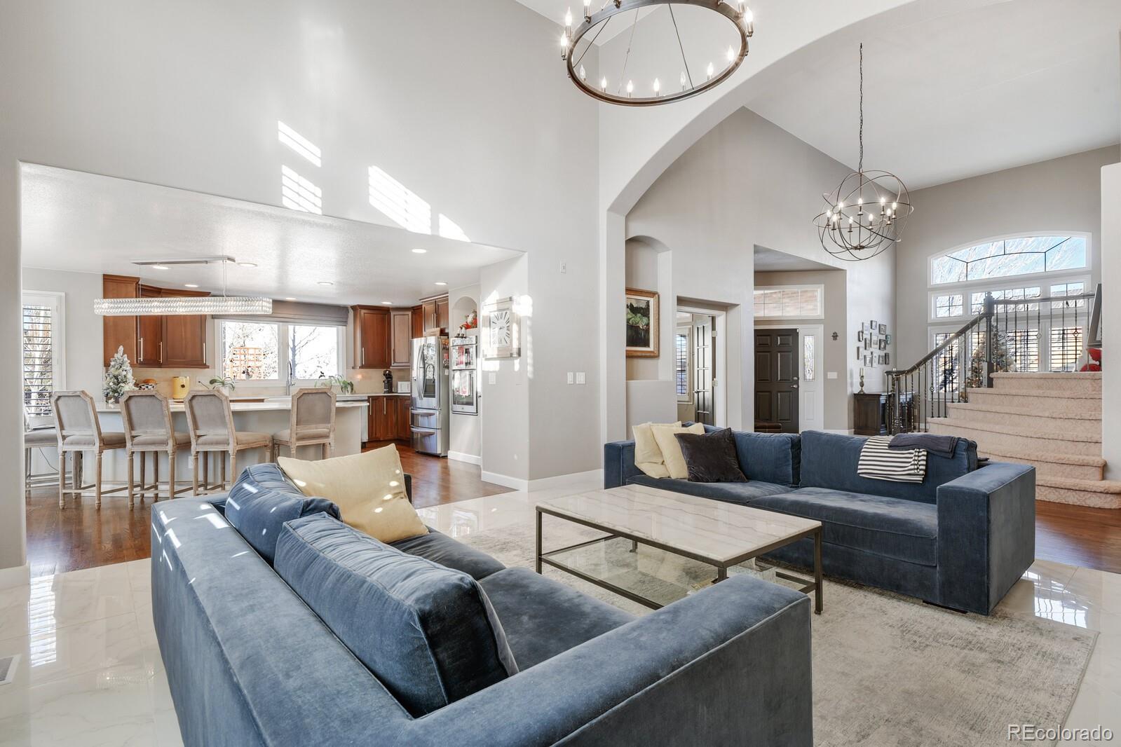MLS Image #5 for 10881  bobcat terrace,littleton, Colorado