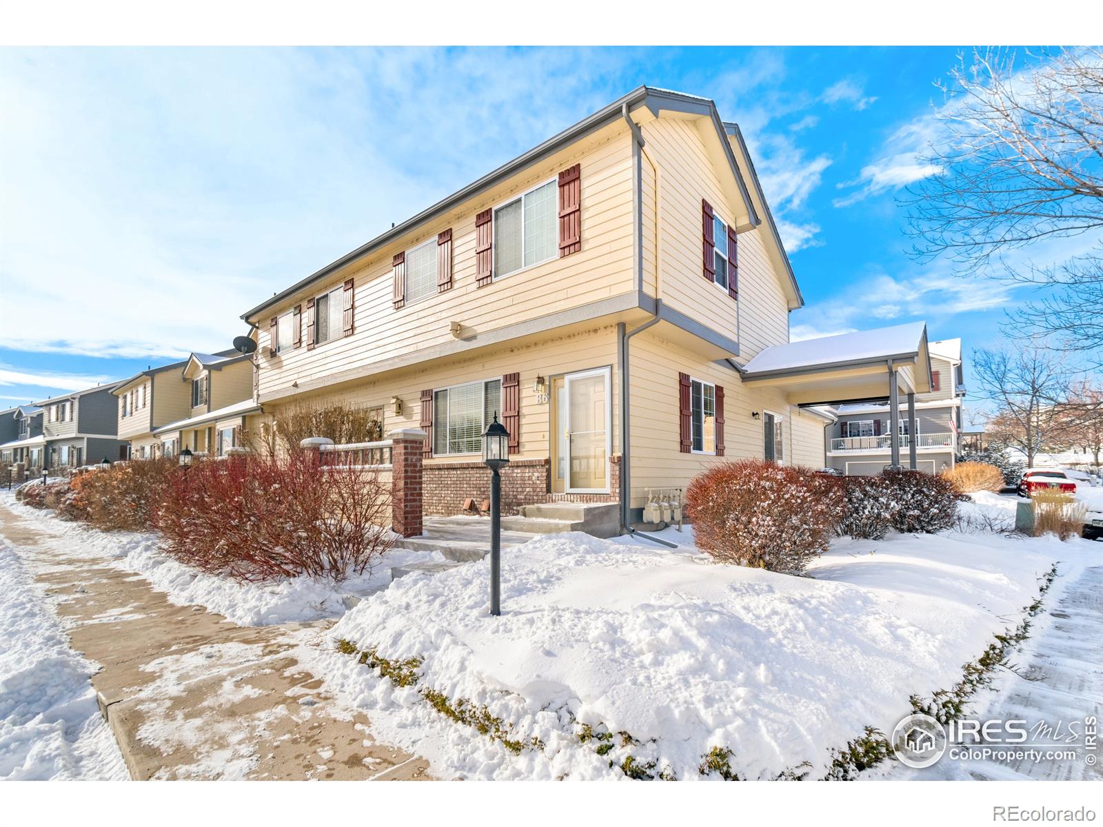 MLS Image #0 for 320  strasburg drive,fort collins, Colorado