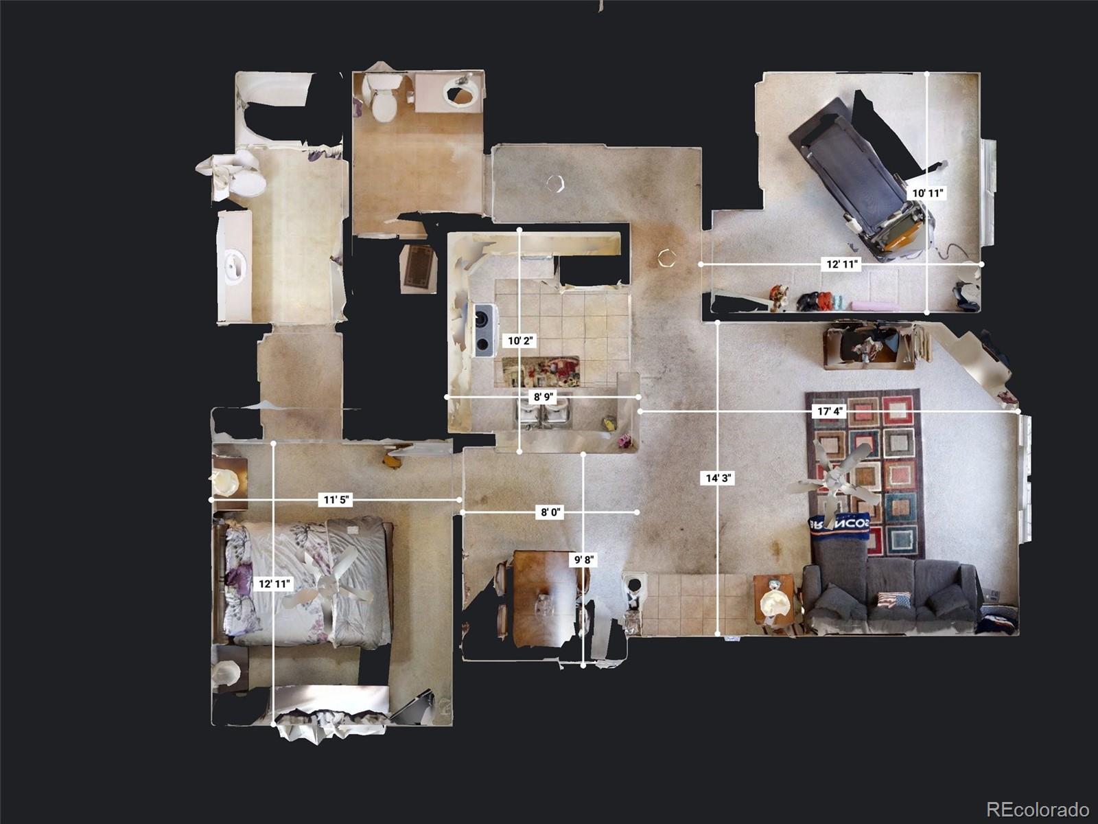 MLS Image #0 for 4089 s crystal circle,aurora, Colorado