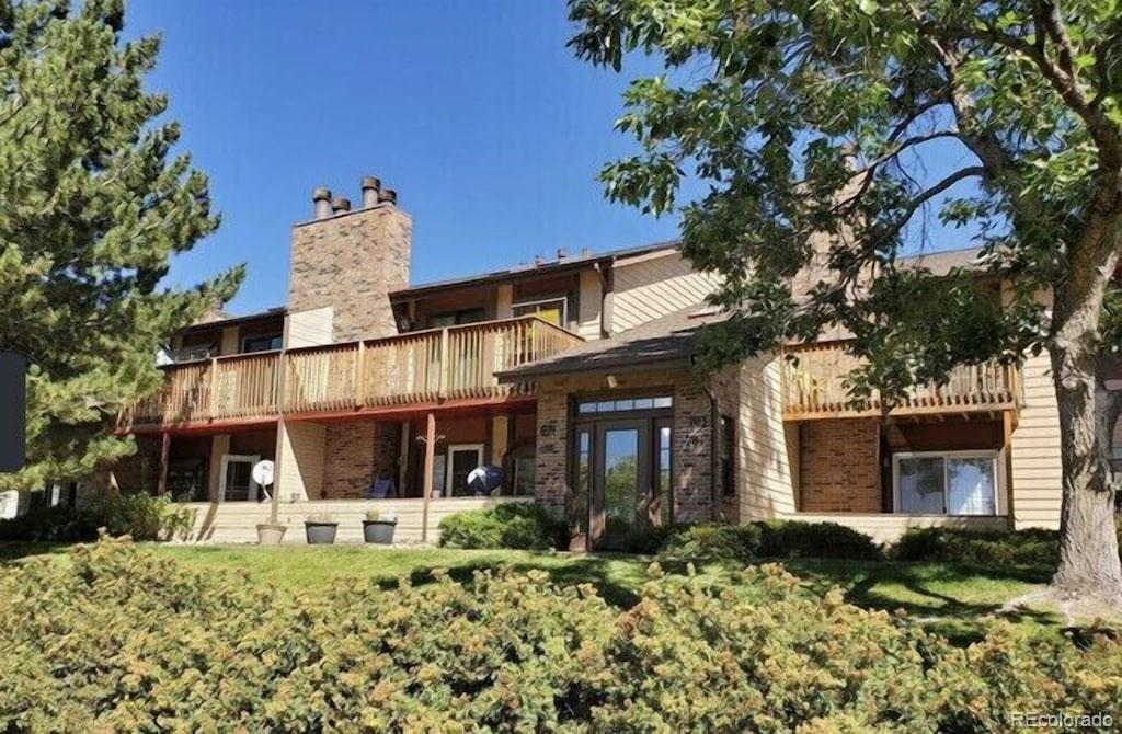 MLS Image #0 for 699  canyon drive,castle rock, Colorado