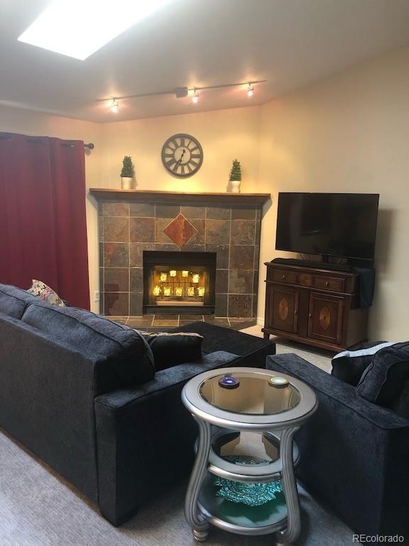 MLS Image #3 for 699  canyon drive,castle rock, Colorado