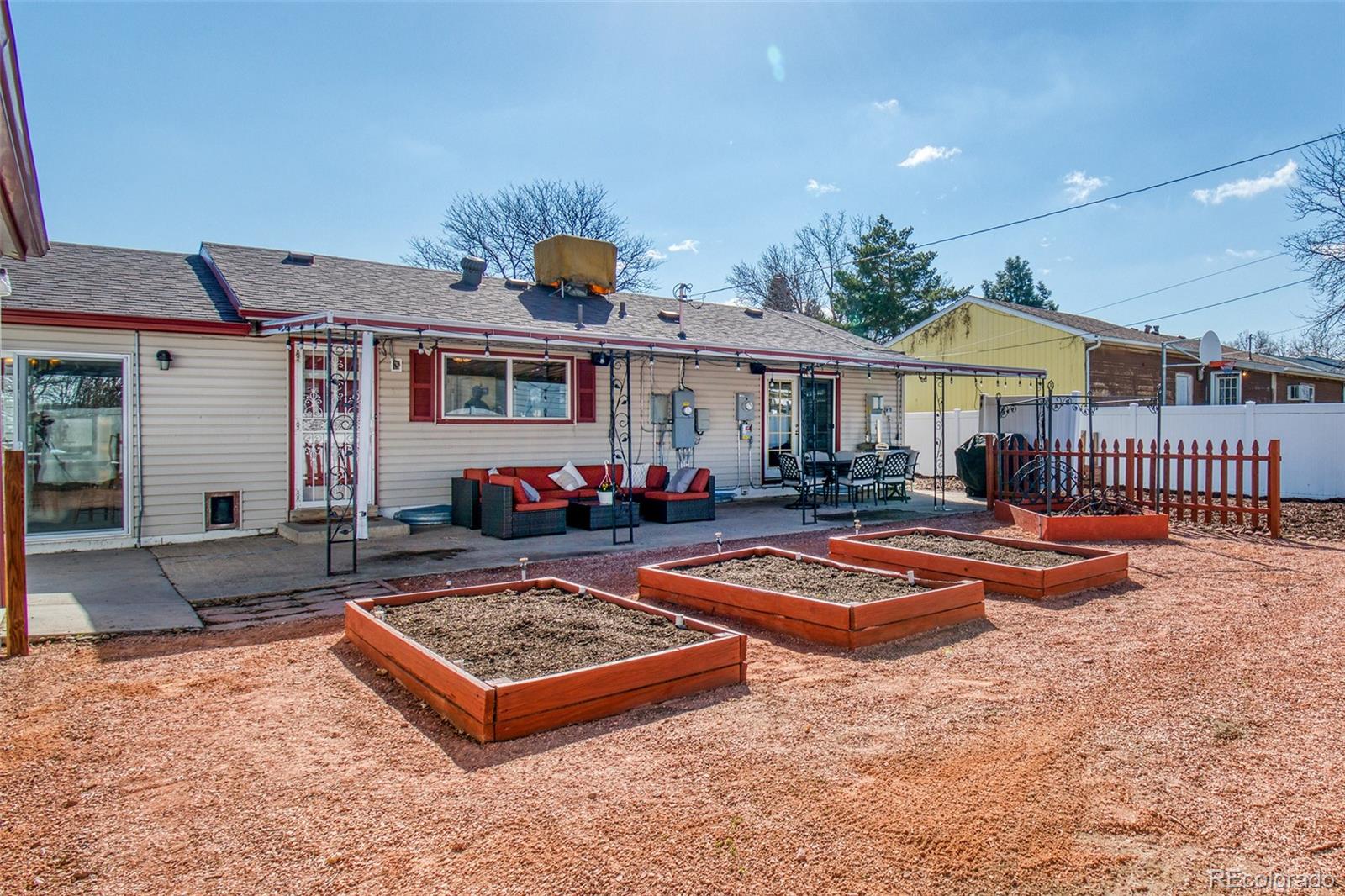 MLS Image #22 for 5533  raritan way,denver, Colorado