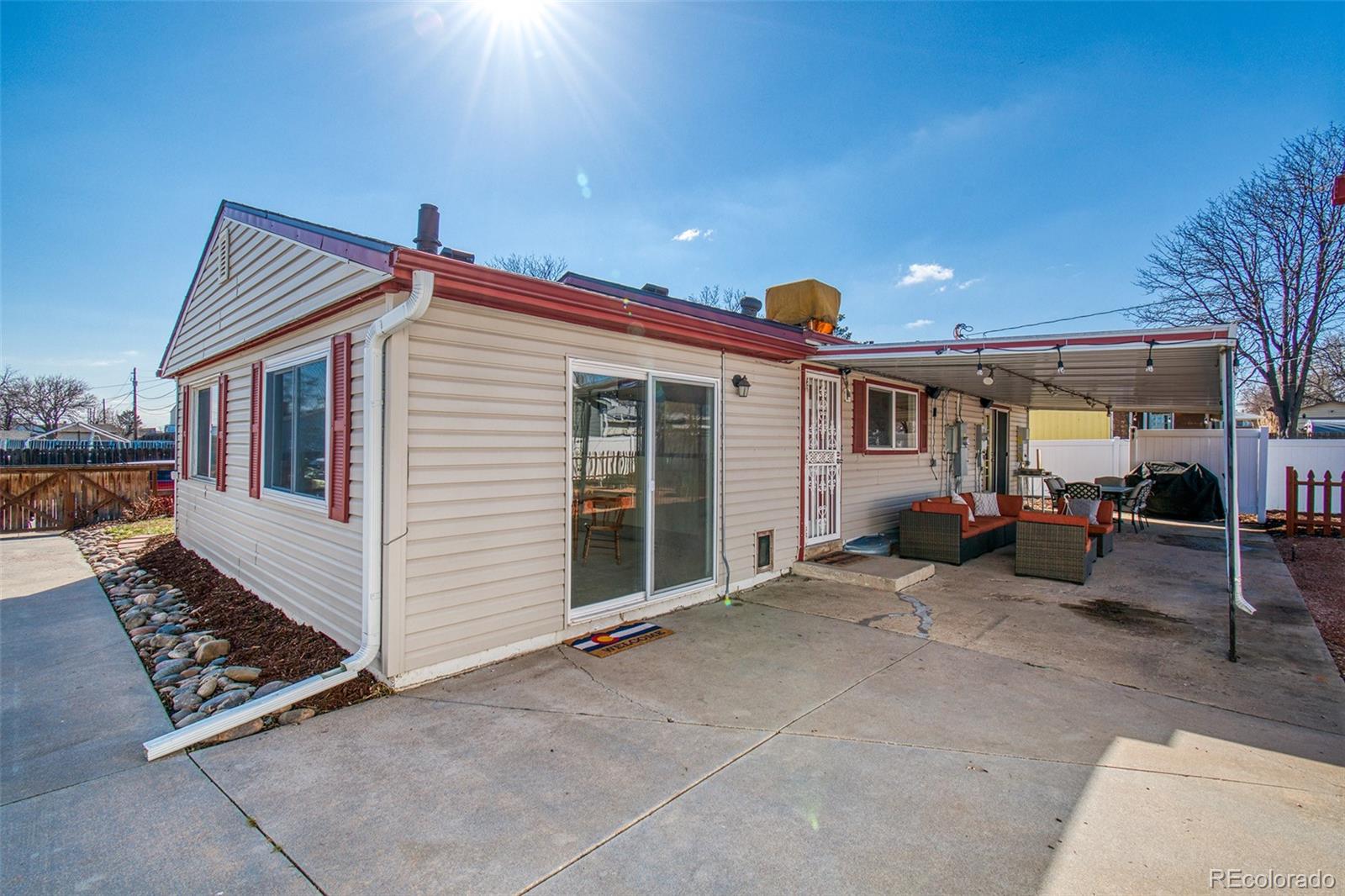 MLS Image #28 for 5533  raritan way,denver, Colorado
