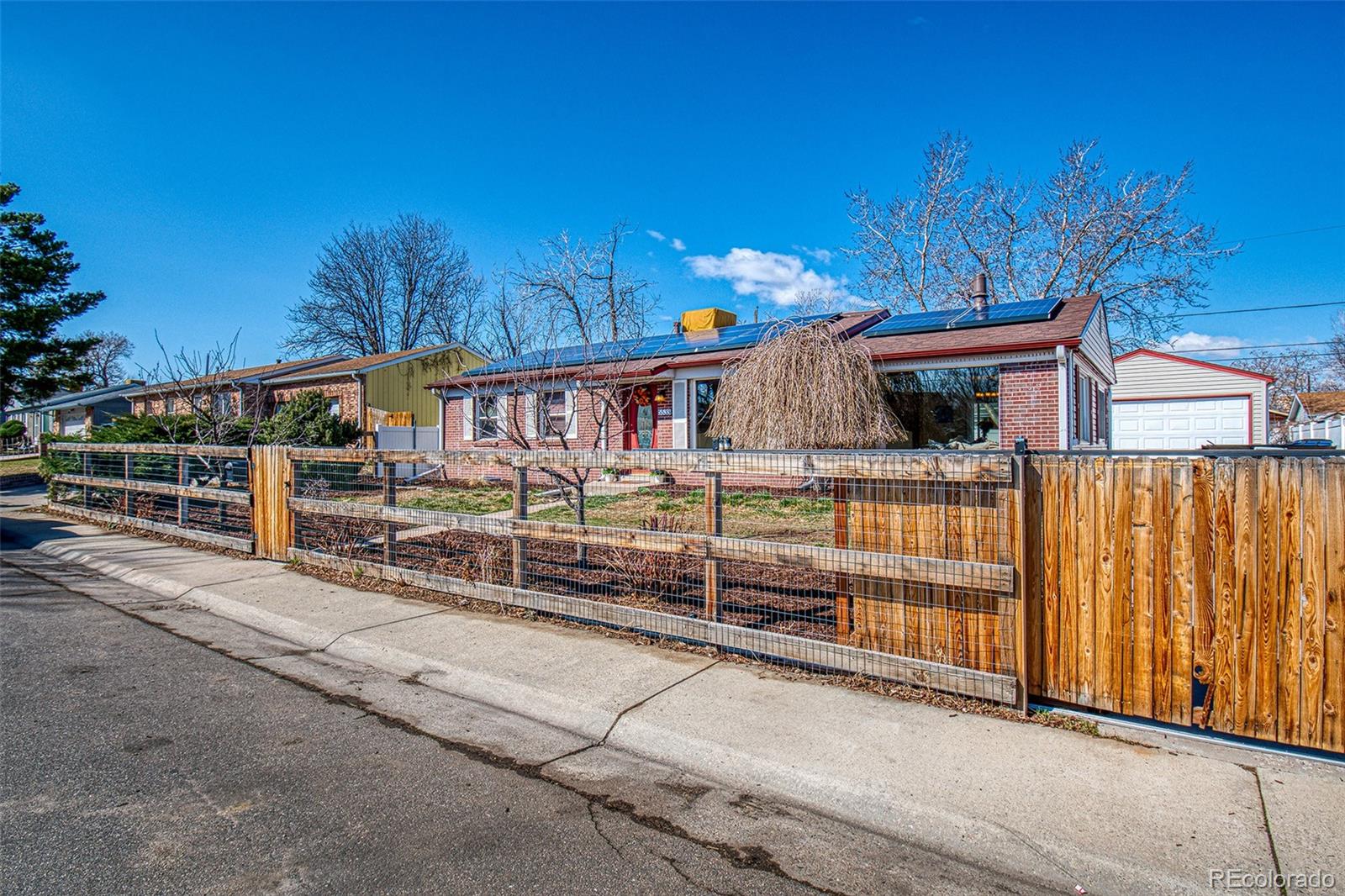 MLS Image #29 for 5533  raritan way,denver, Colorado