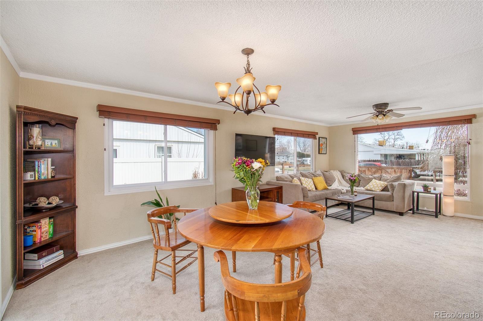 MLS Image #3 for 5533  raritan way,denver, Colorado