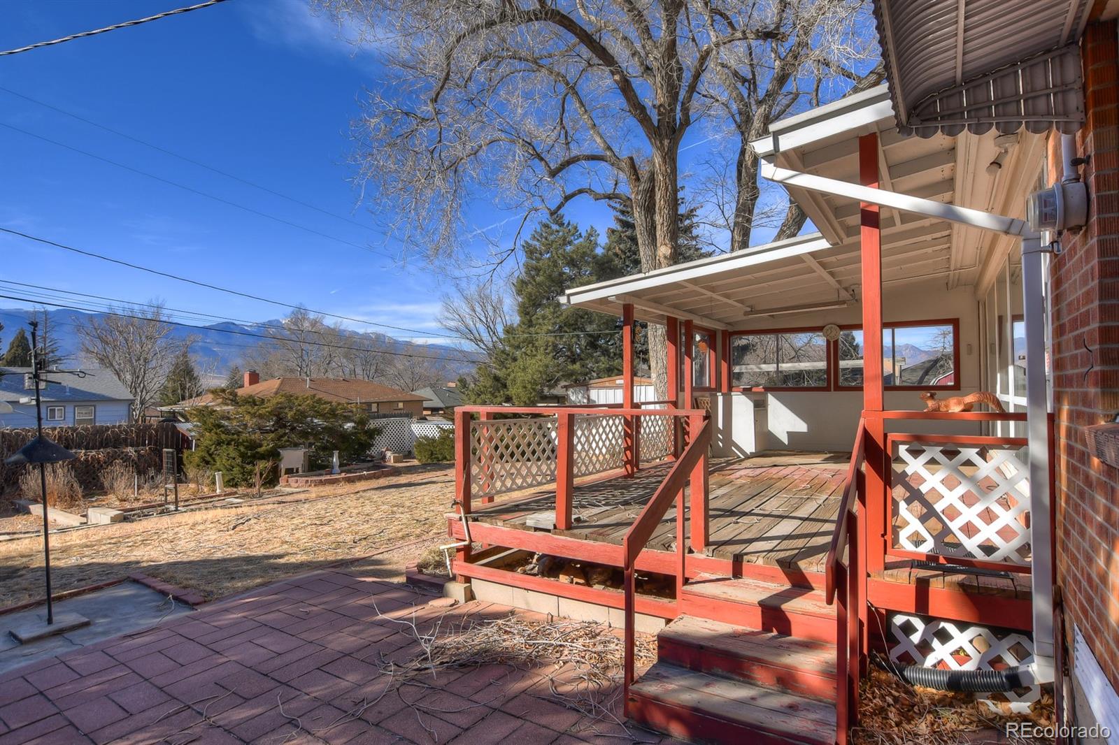 MLS Image #32 for 1246 n meade avenue,colorado springs, Colorado