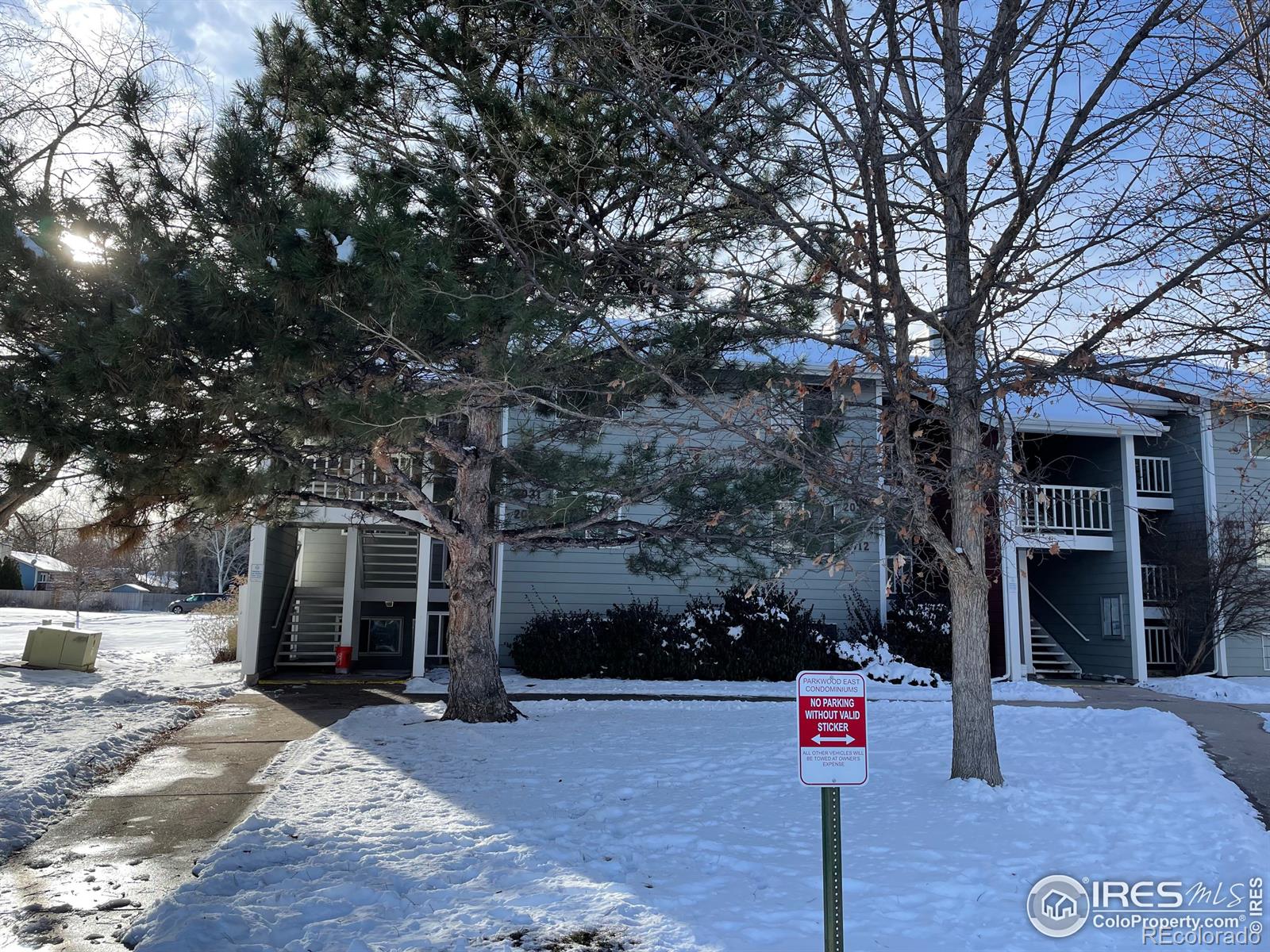 MLS Image #2 for 1640  kirkwood drive,fort collins, Colorado