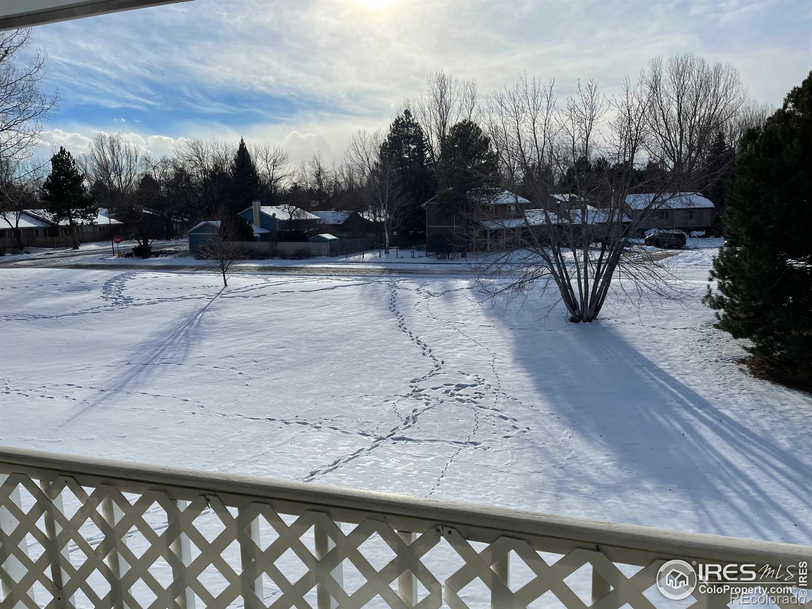 MLS Image #3 for 1640  kirkwood drive,fort collins, Colorado