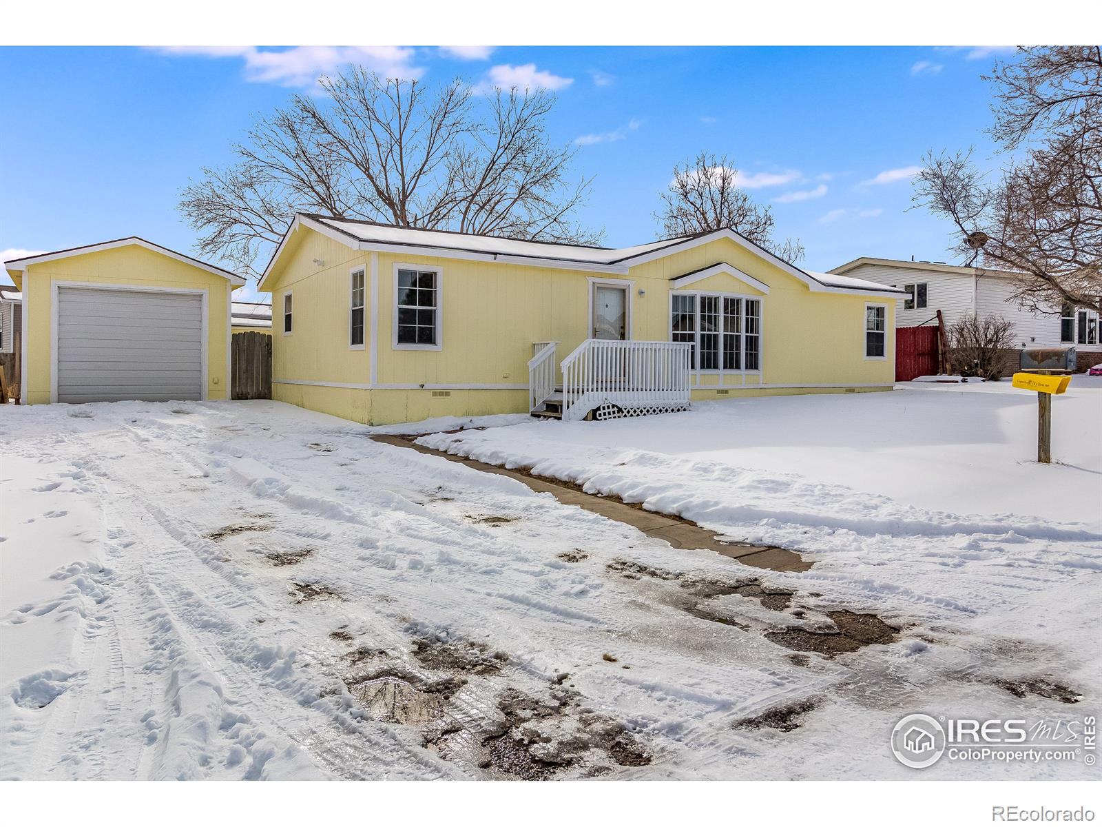 MLS Image #2 for 4510 s shenandoah street,greeley, Colorado