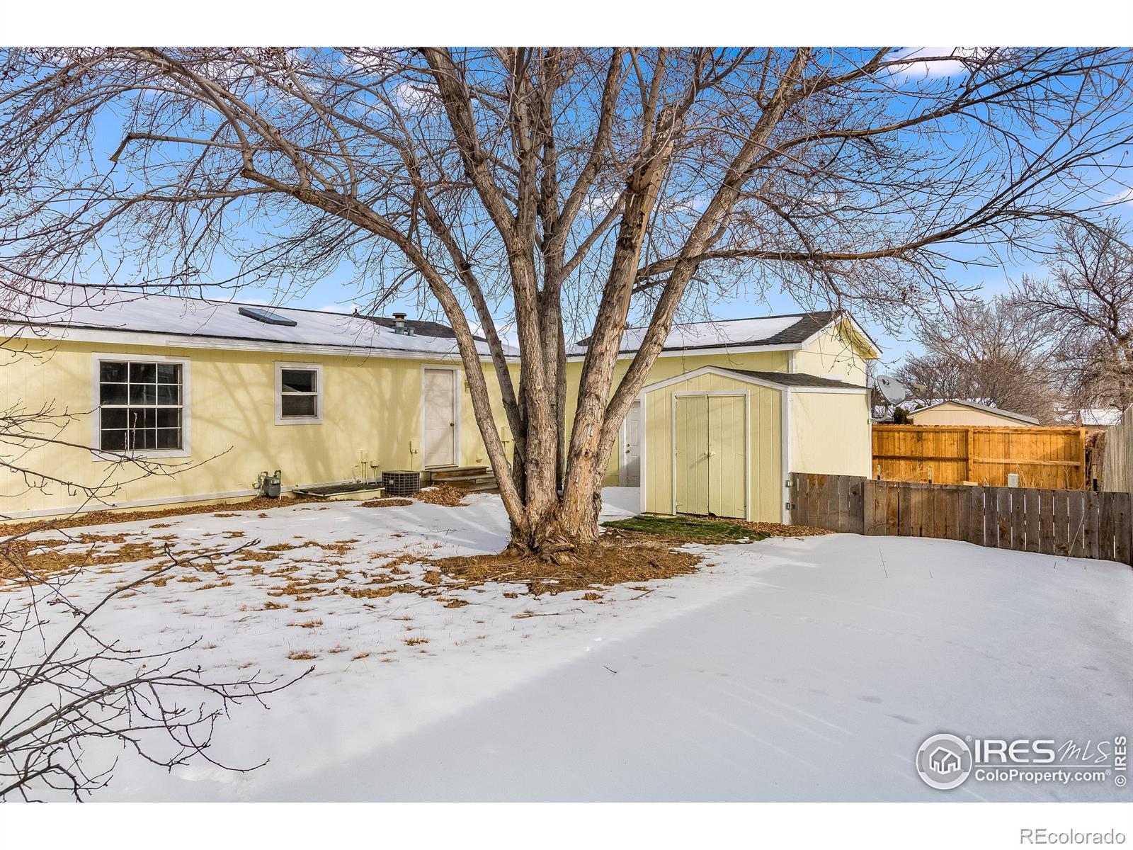 MLS Image #22 for 4510 s shenandoah street,greeley, Colorado