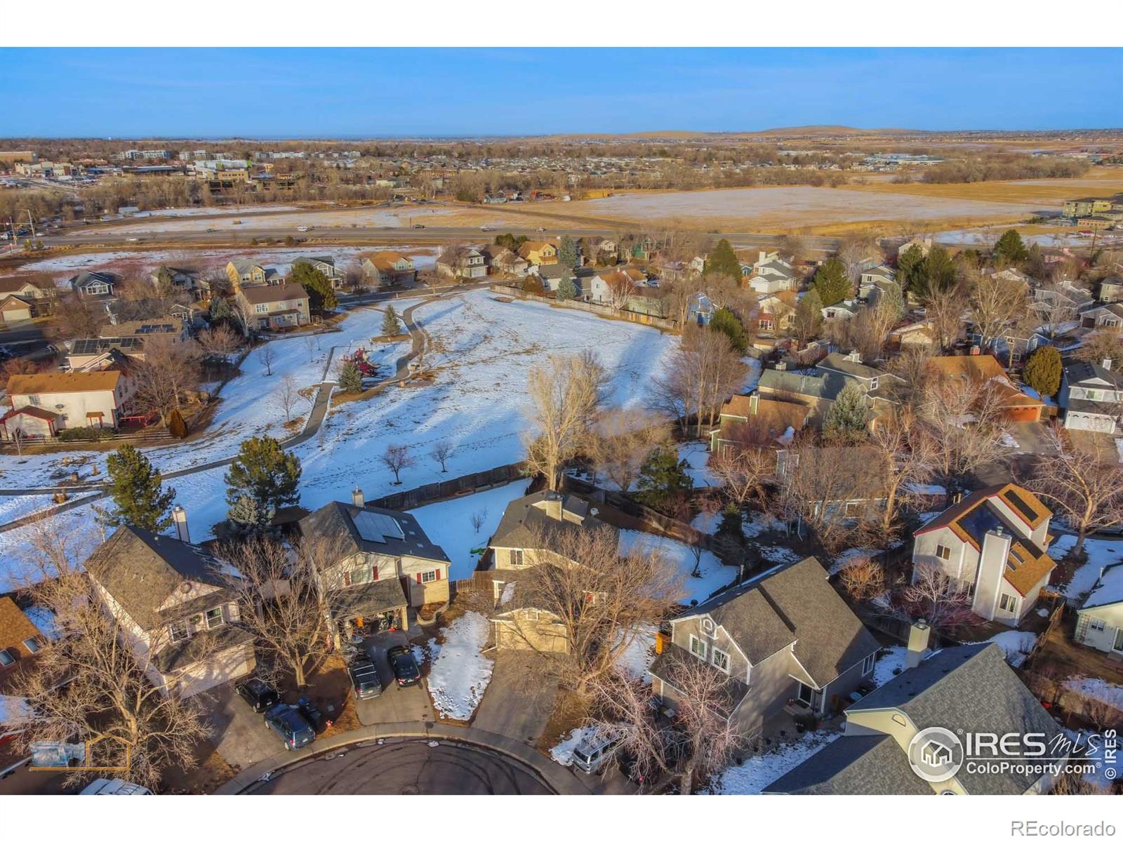 MLS Image #2 for 2350 n springwood court,lafayette, Colorado