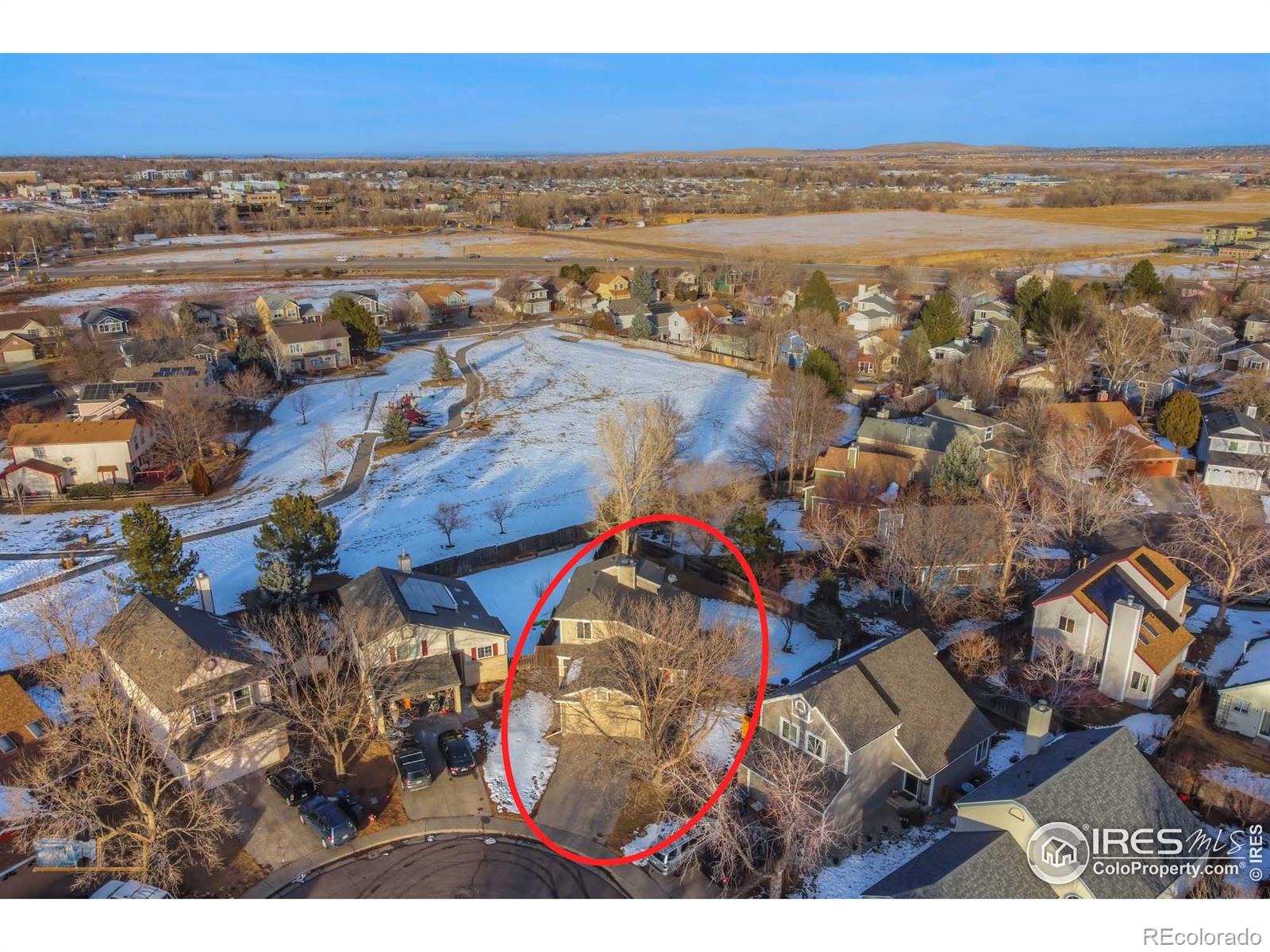 MLS Image #3 for 2350 n springwood court,lafayette, Colorado