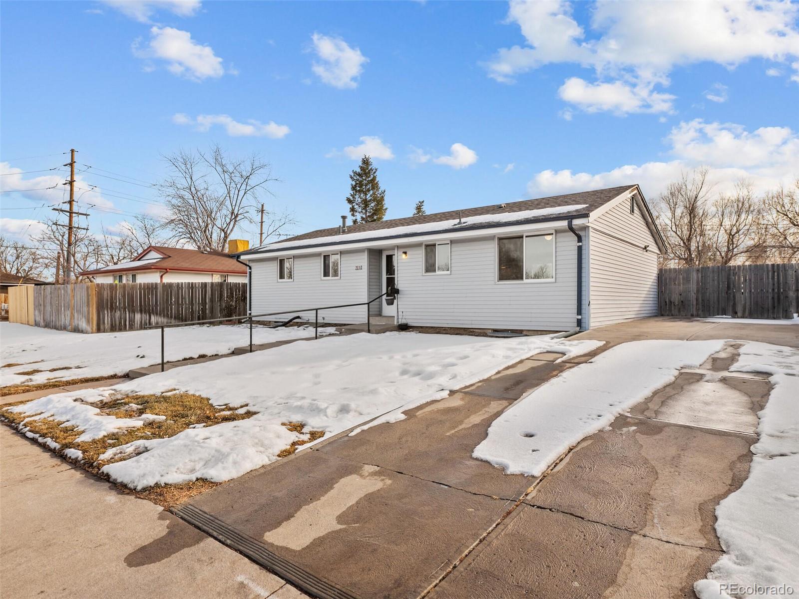 MLS Image #1 for 2010 w jewell avenue,denver, Colorado
