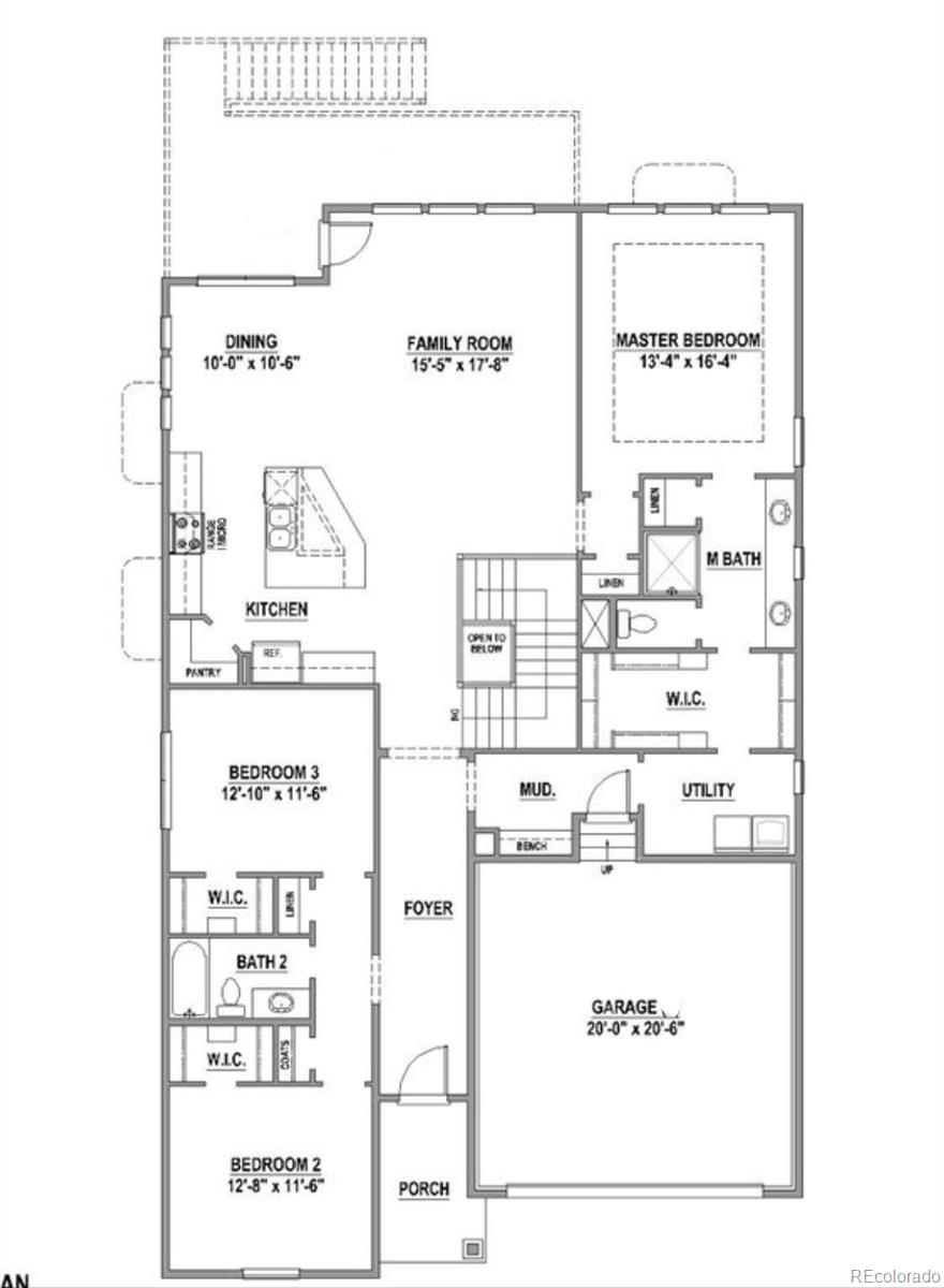 MLS Image #17 for 281  capitol reef street,berthoud, Colorado