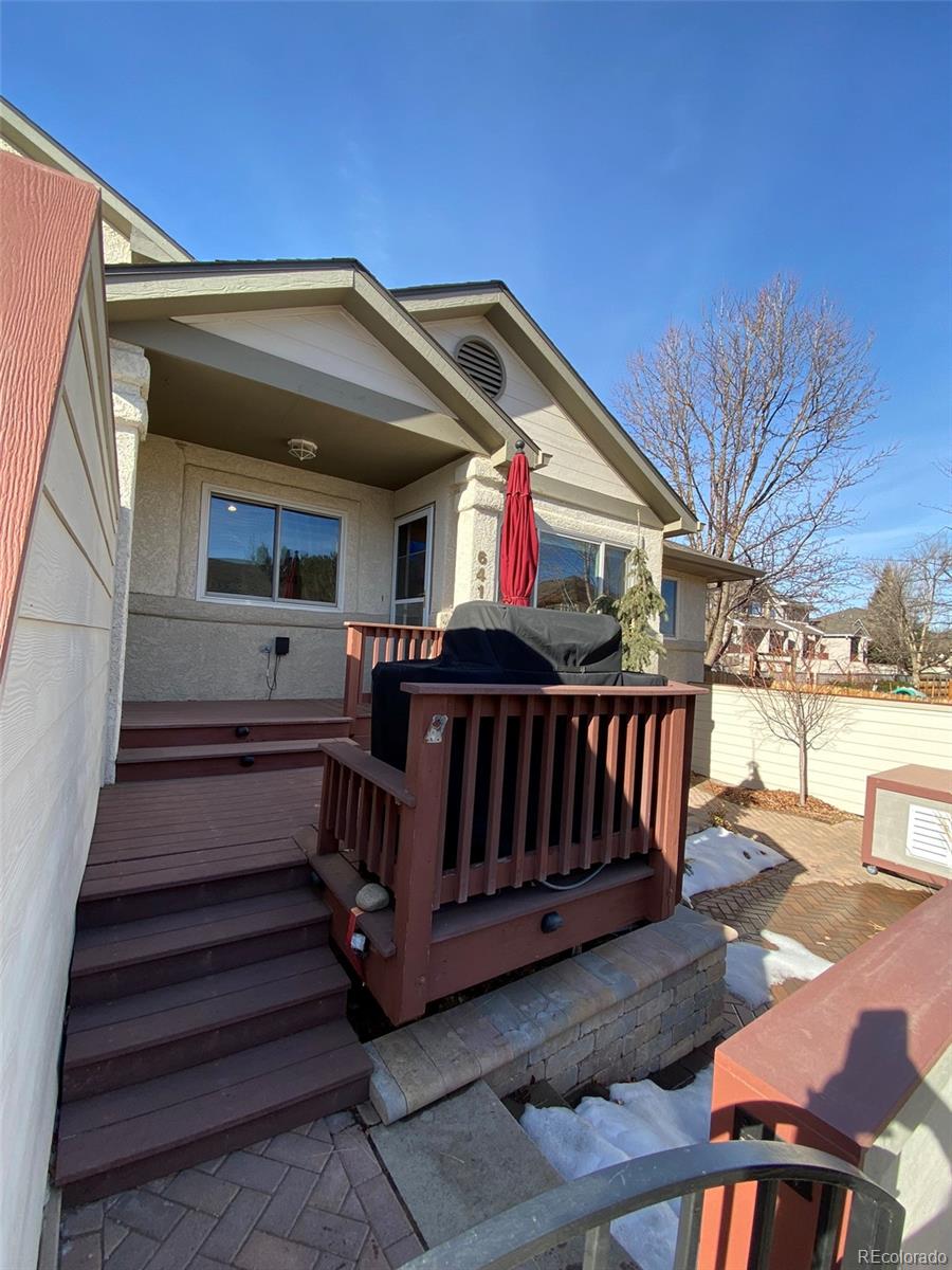 MLS Image #4 for 641  ridgeview drive,louisville, Colorado