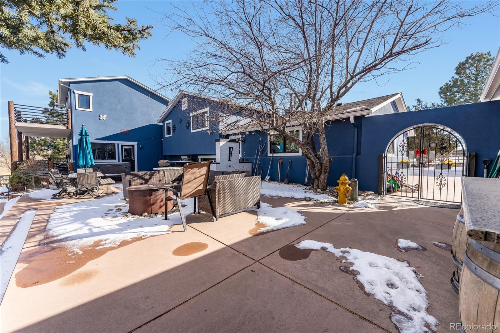 MLS Image #27 for 7711 w trail north drive,littleton, Colorado
