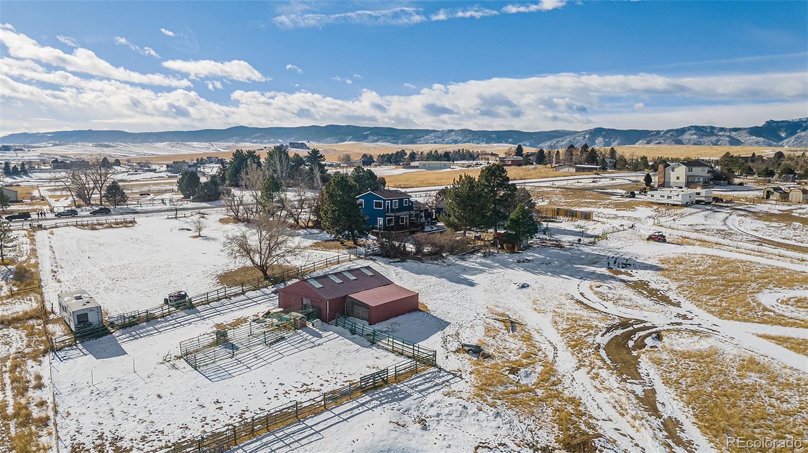 MLS Image #33 for 7711 w trail north drive,littleton, Colorado