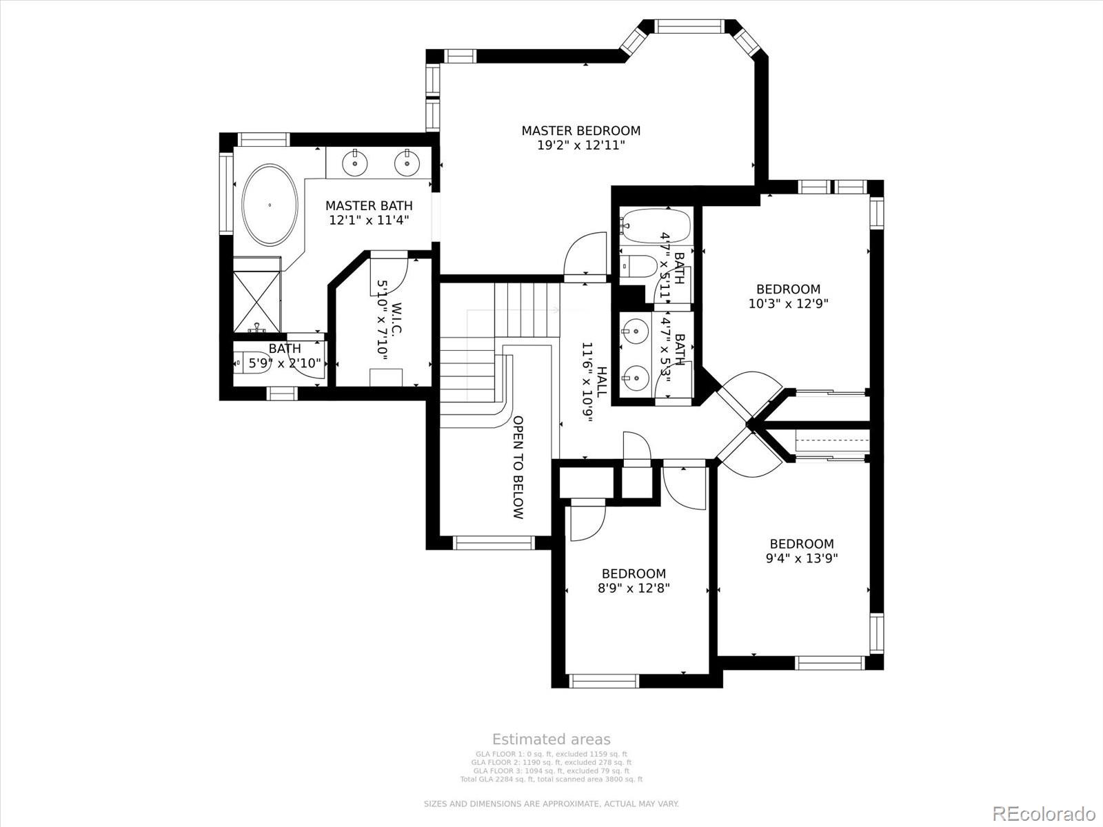 MLS Image #27 for 12945 w 85th place,arvada, Colorado