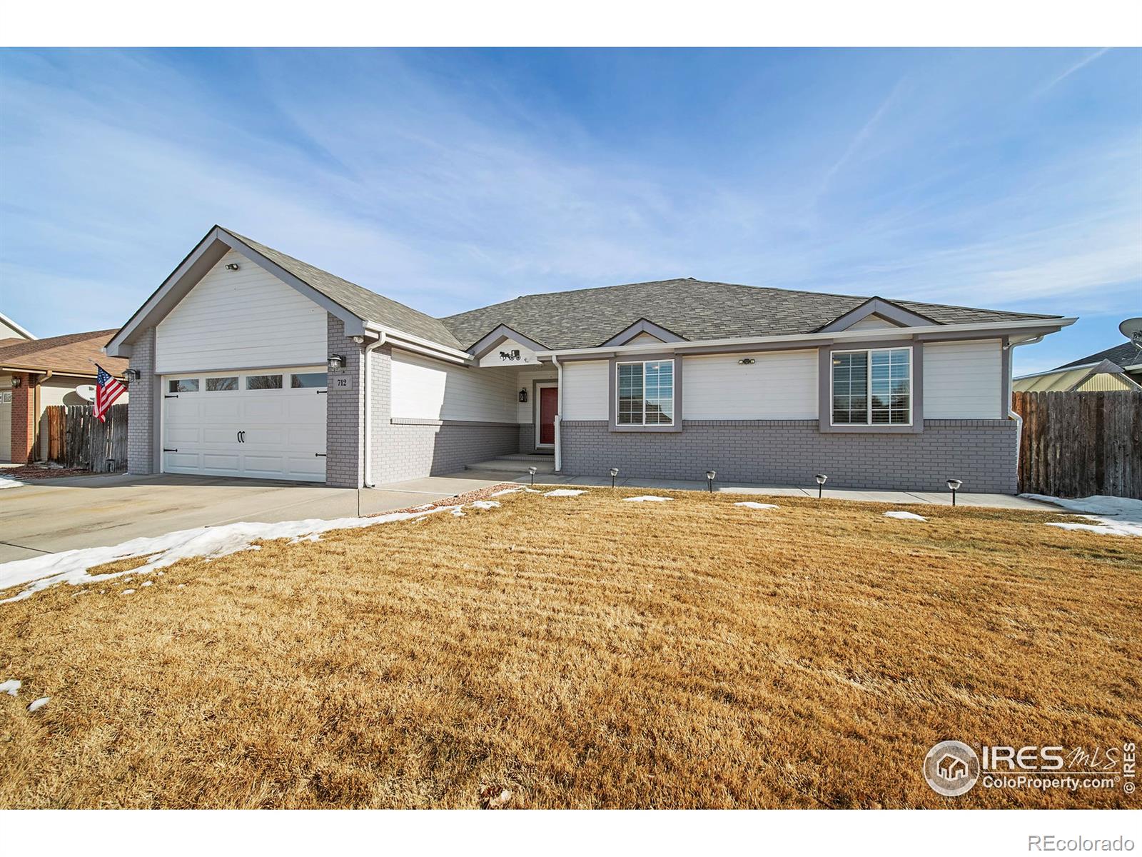 Report Image for 712  Colfax Street,Fort Morgan, Colorado