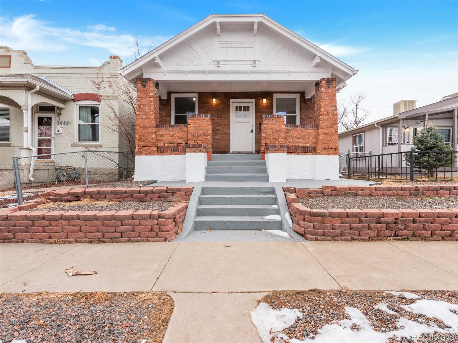 MLS Image #0 for 1440  knox court,denver, Colorado