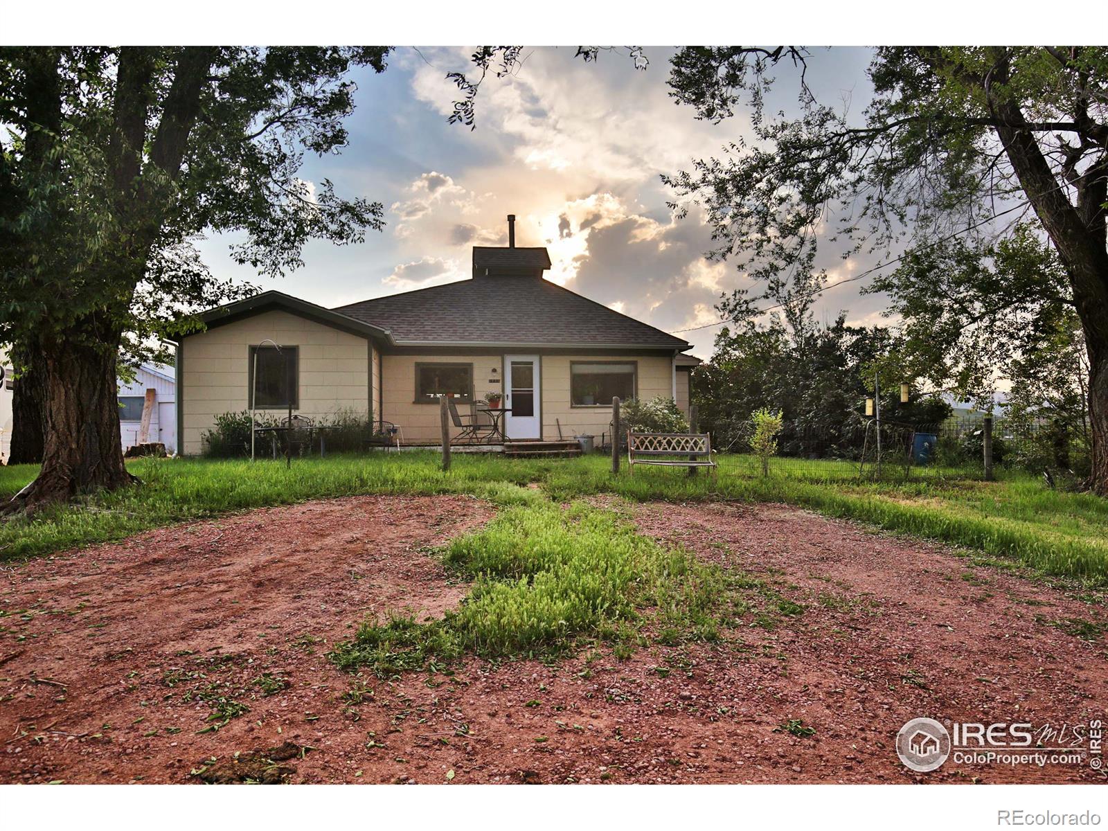 MLS Image #1 for 1905 n county road 23 road,bellvue, Colorado