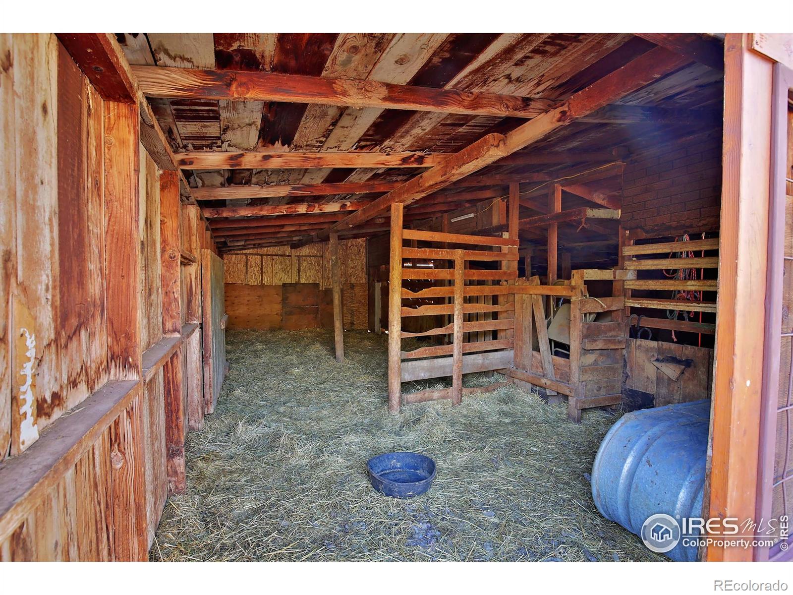 MLS Image #22 for 1905 n county road 23 road,bellvue, Colorado