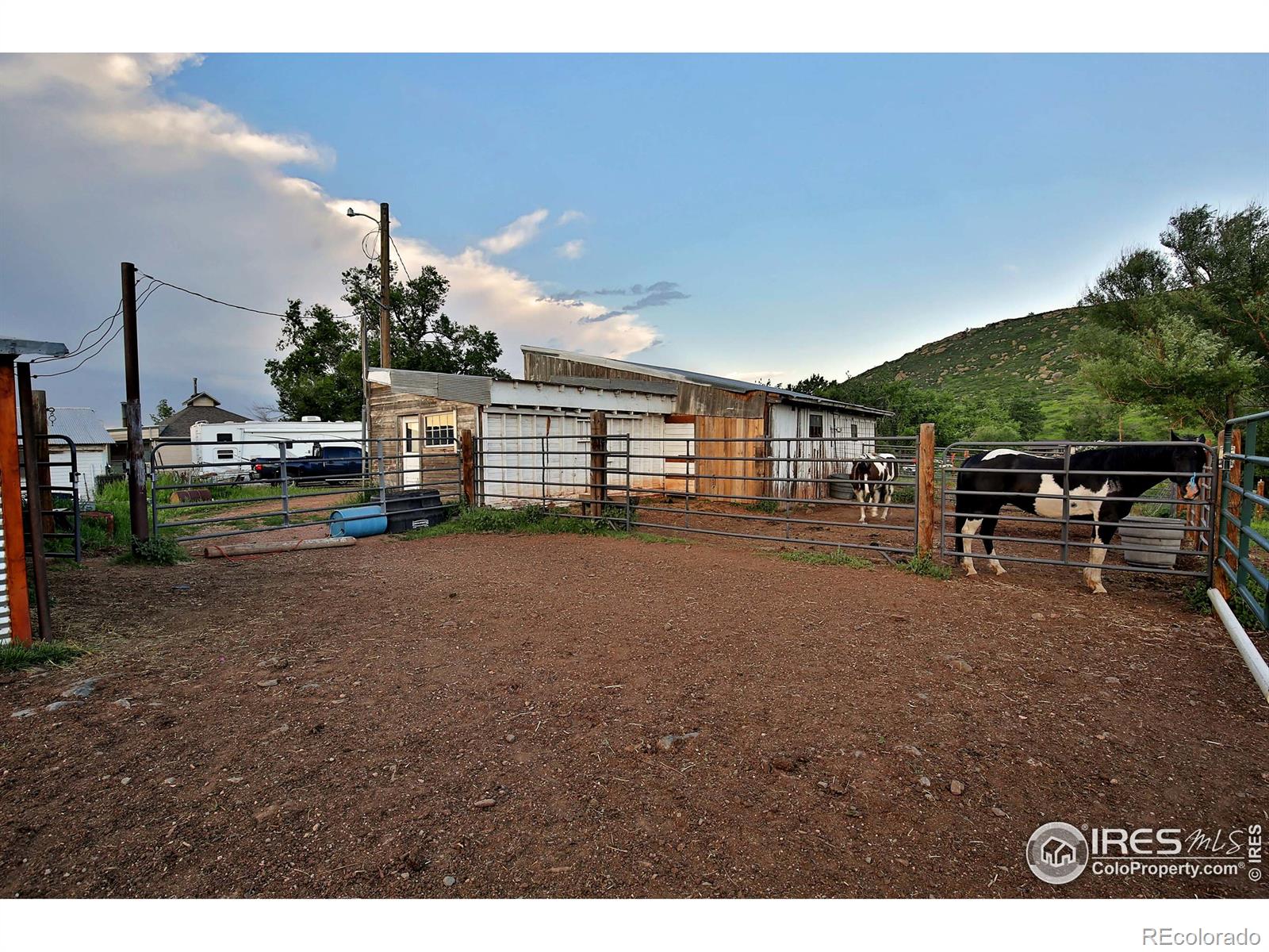 MLS Image #24 for 1905 n county road 23 road,bellvue, Colorado