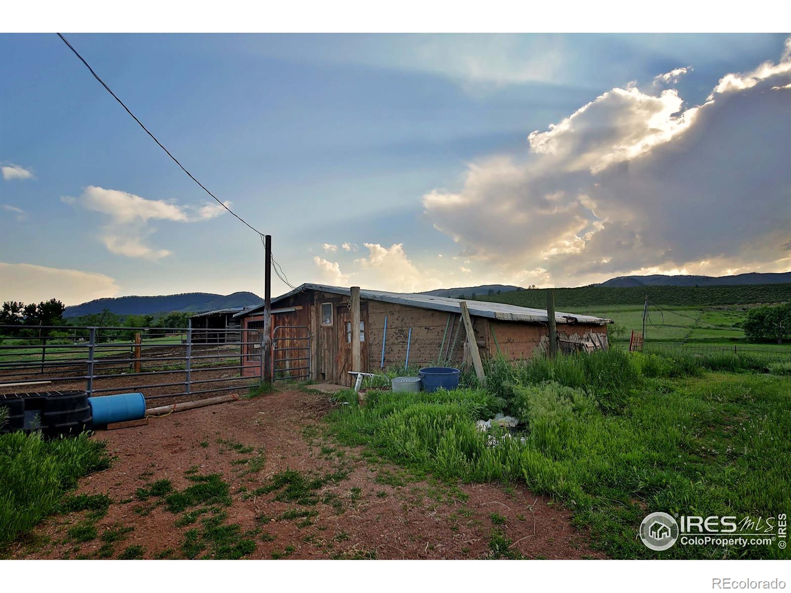 MLS Image #25 for 1905 n county road 23 road,bellvue, Colorado