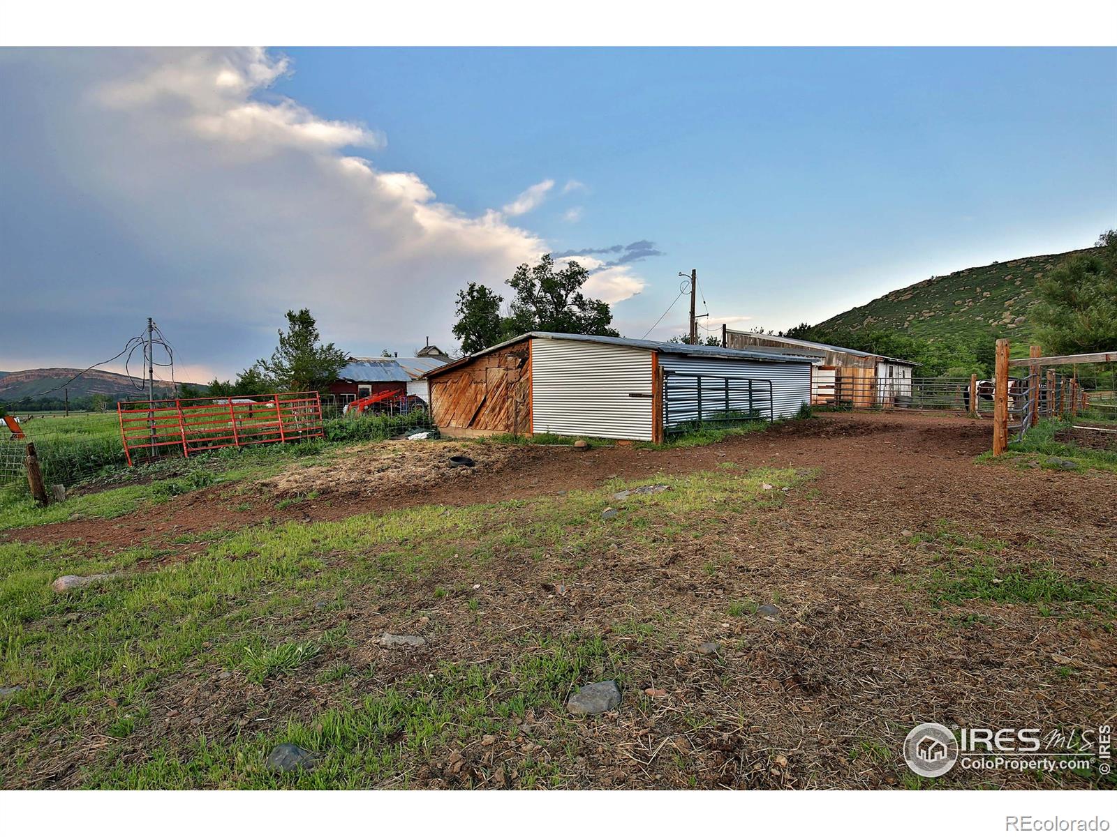 MLS Image #26 for 1905 n county road 23 road,bellvue, Colorado