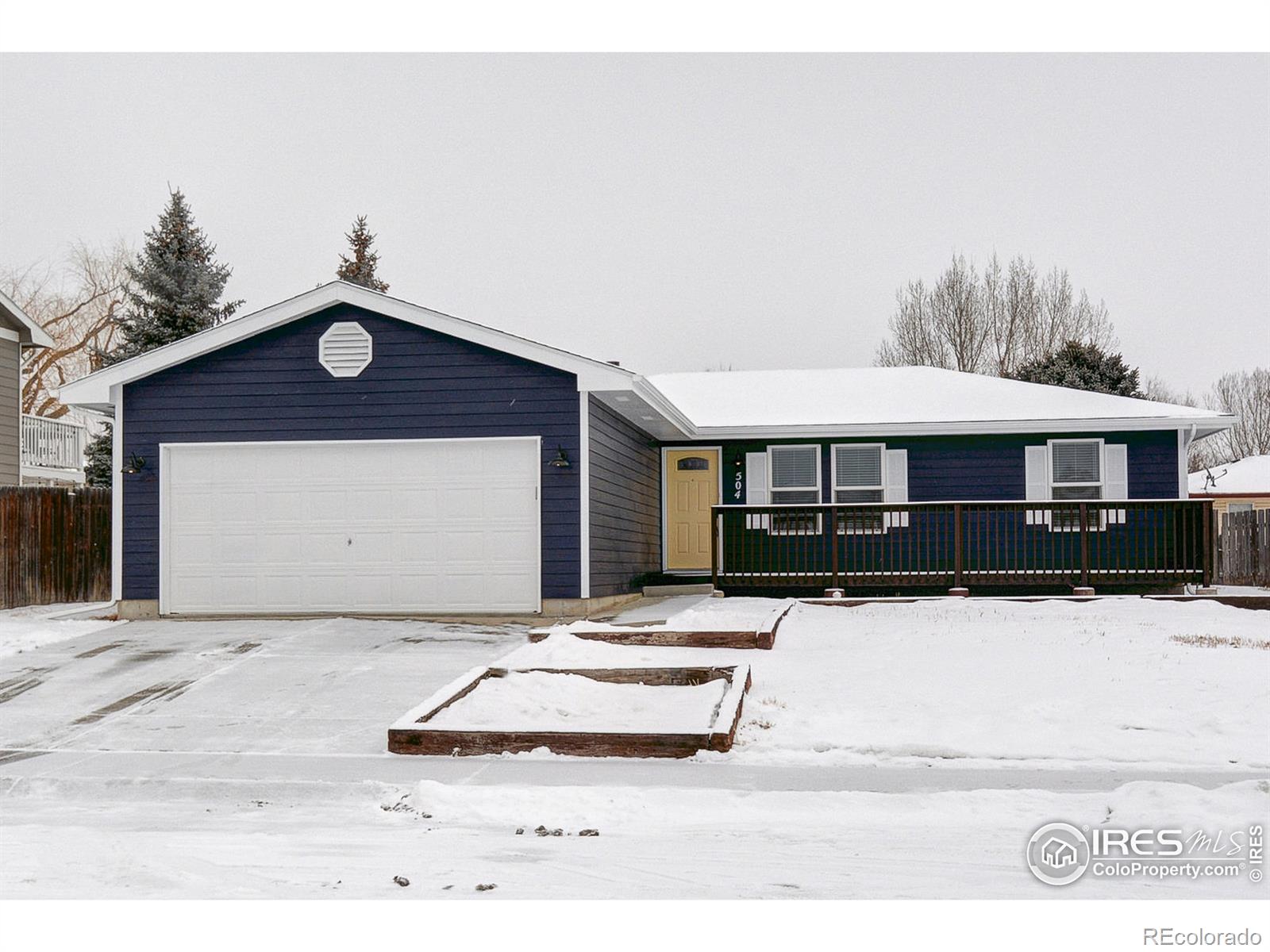 MLS Image #1 for 504  lakeview drive,severance, Colorado