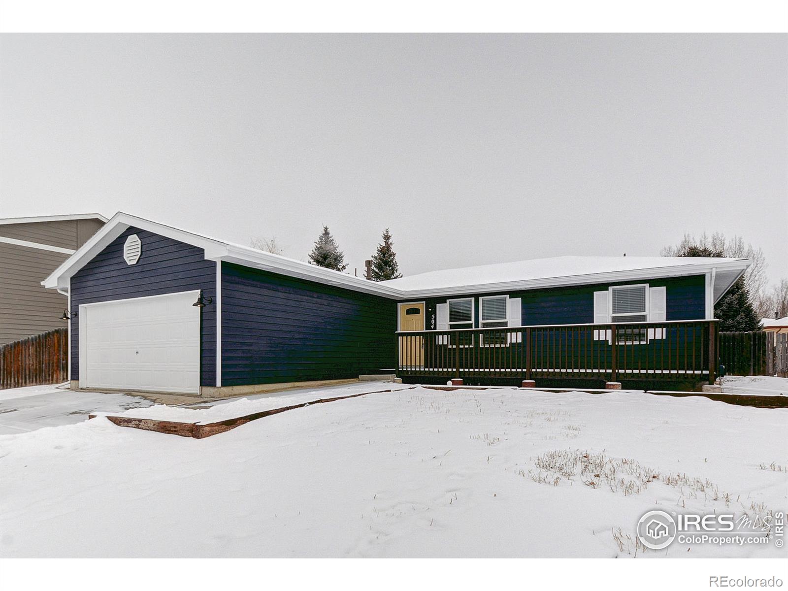 MLS Image #2 for 504  lakeview drive,severance, Colorado