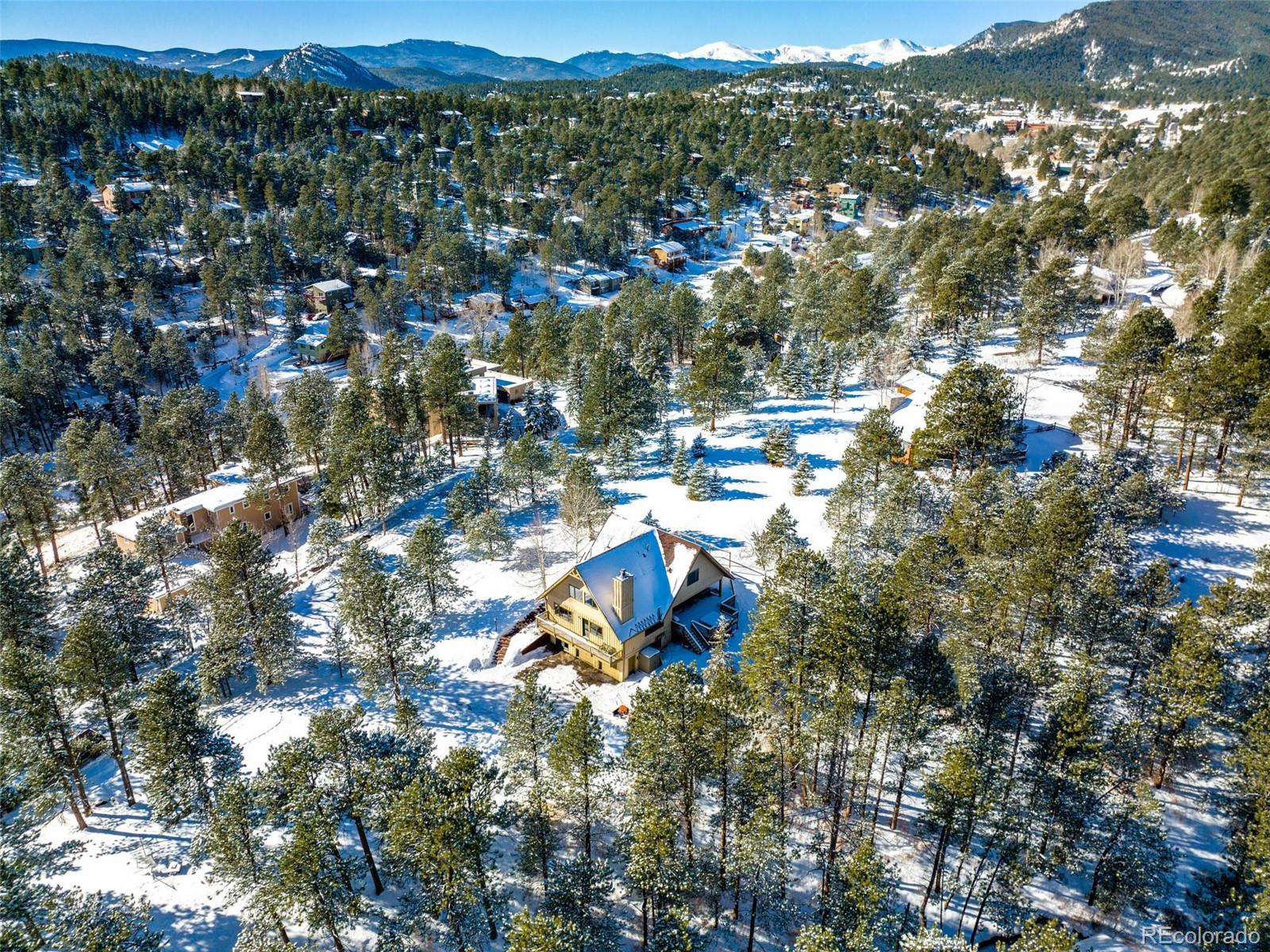 MLS Image #0 for 2920  olympia lane,evergreen, Colorado