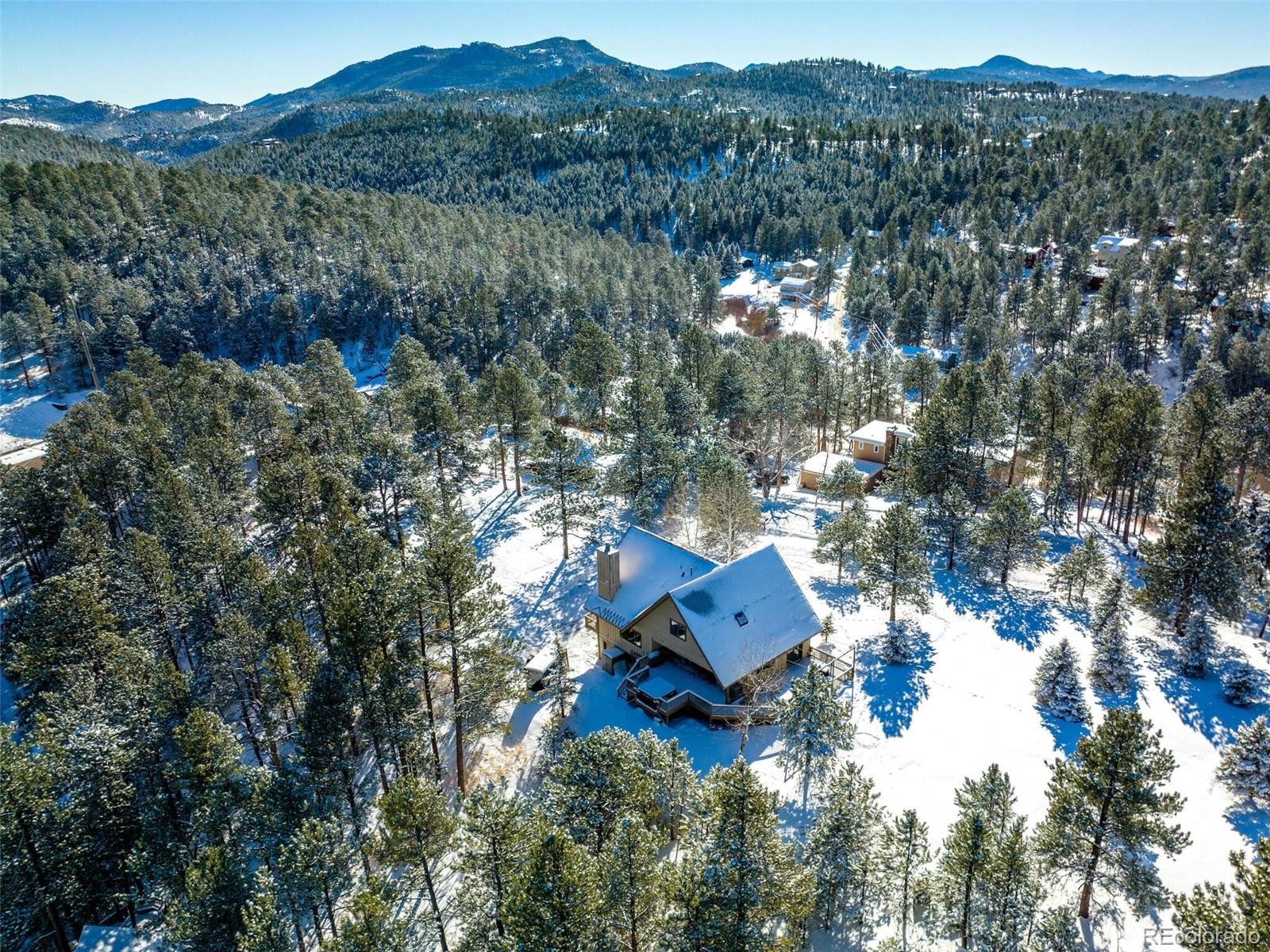 MLS Image #1 for 2920  olympia lane,evergreen, Colorado