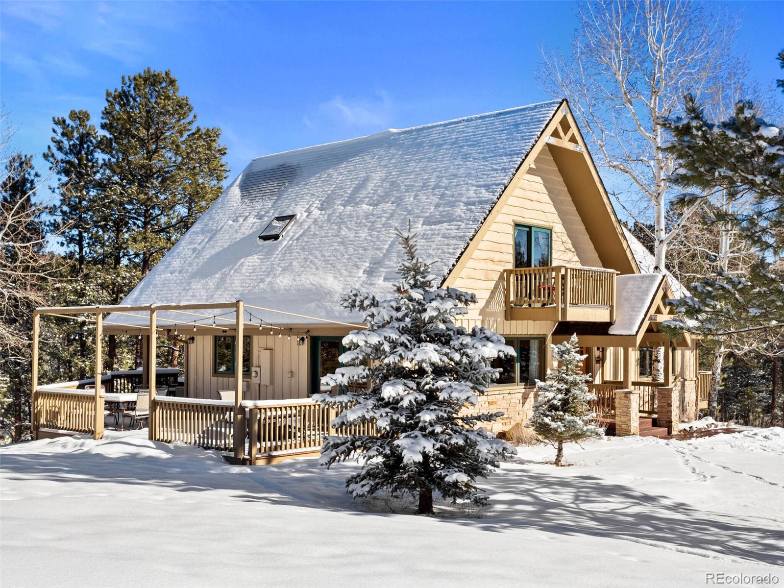 MLS Image #2 for 2920  olympia lane,evergreen, Colorado