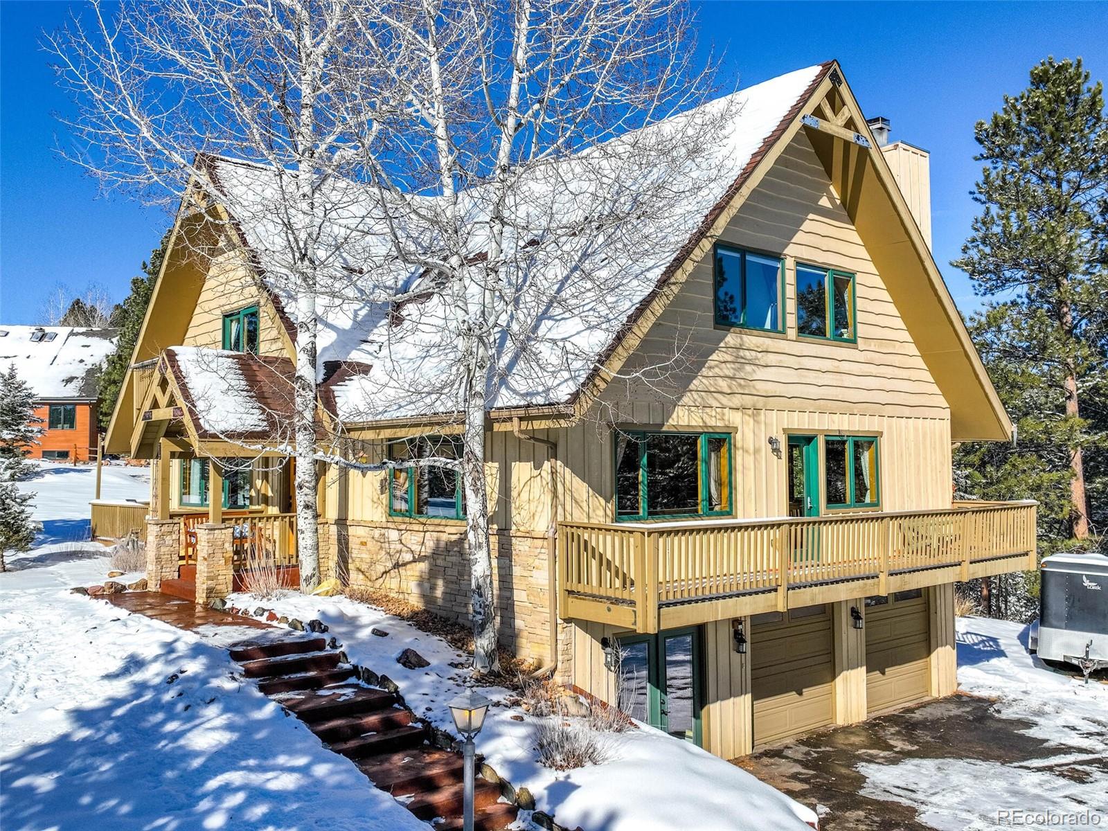 MLS Image #3 for 2920  olympia lane,evergreen, Colorado