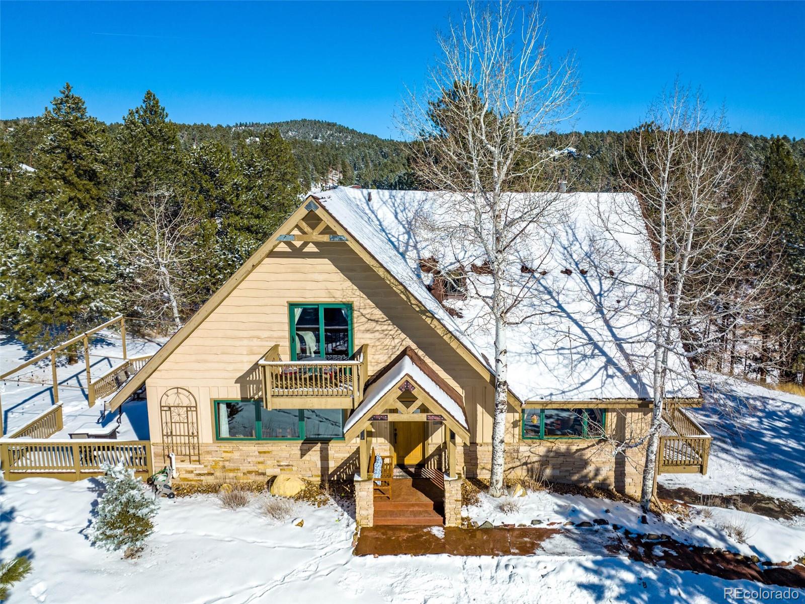 MLS Image #37 for 2920  olympia lane,evergreen, Colorado