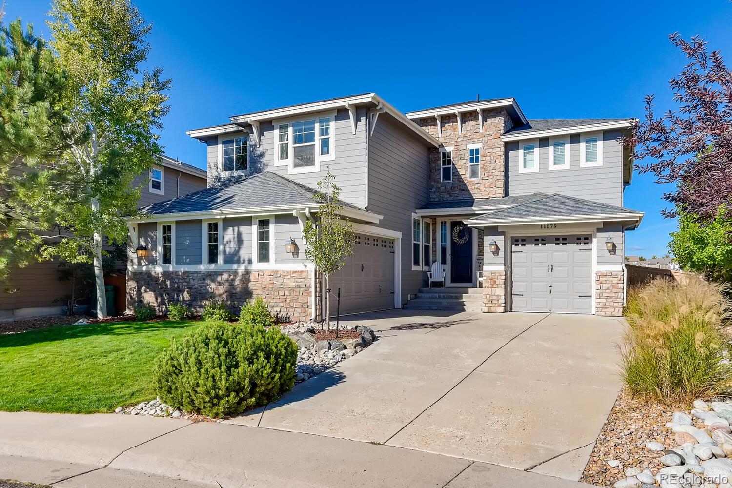 MLS Image #0 for 11079  canyonbrook way,highlands ranch, Colorado