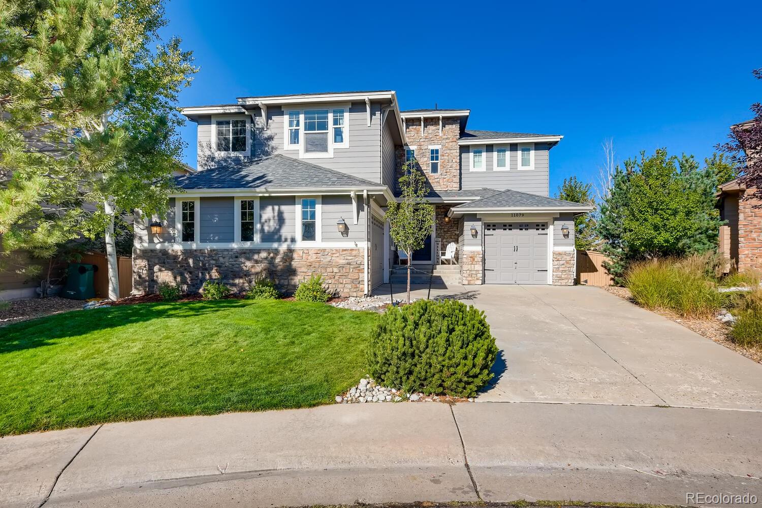 CMA Image for 11079  Canyonbrook Way,Highlands Ranch, Colorado