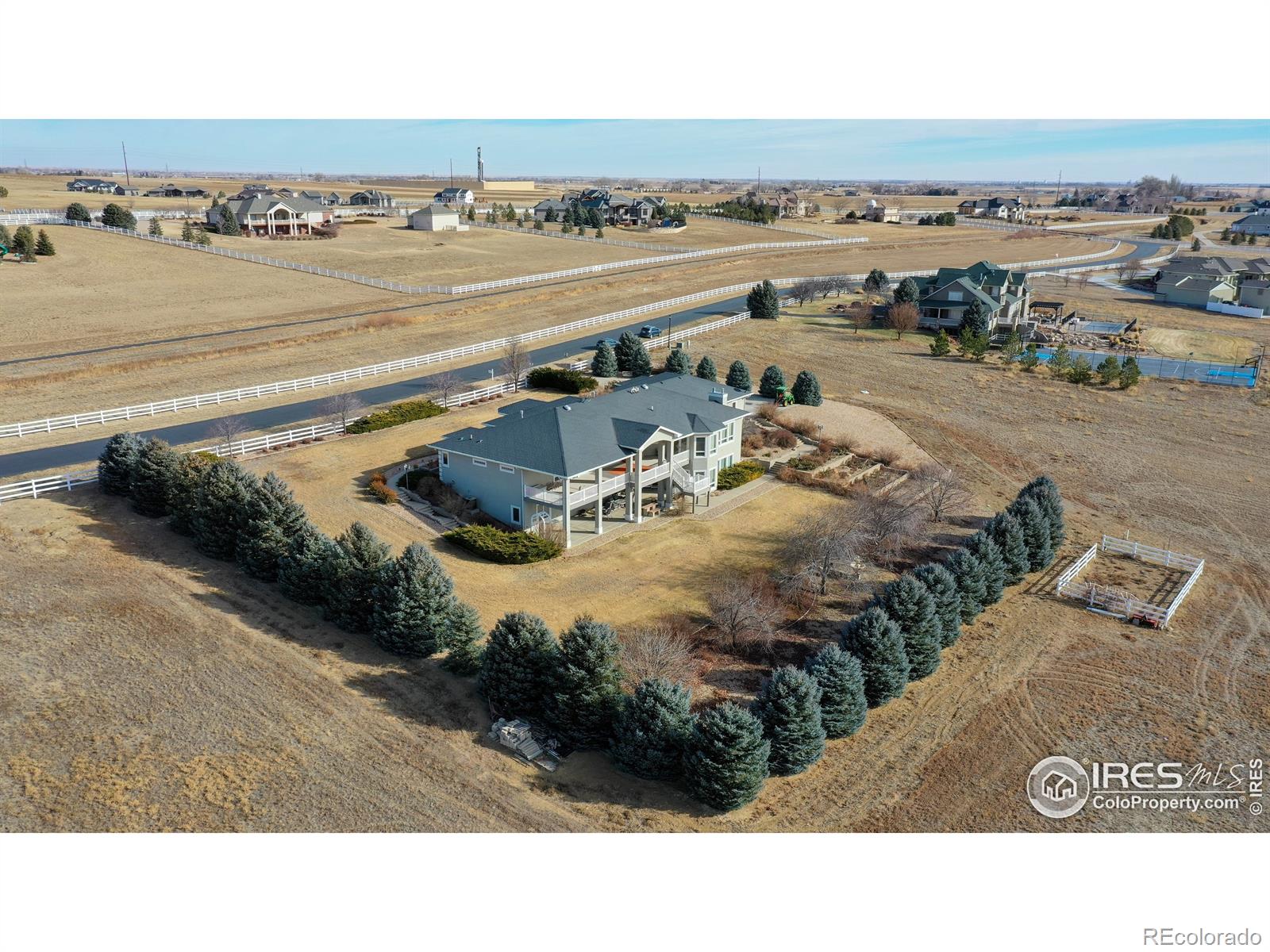 MLS Image #33 for 39483  ridge park drive,severance, Colorado