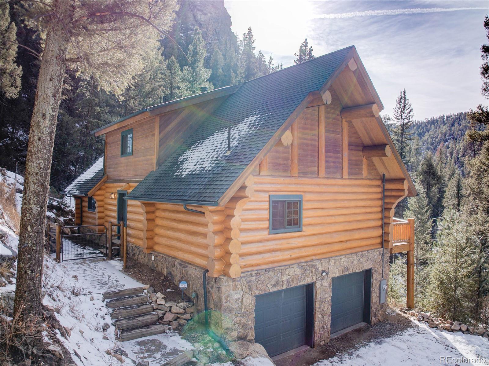MLS Image #2 for 14662 s elk creek road,pine, Colorado