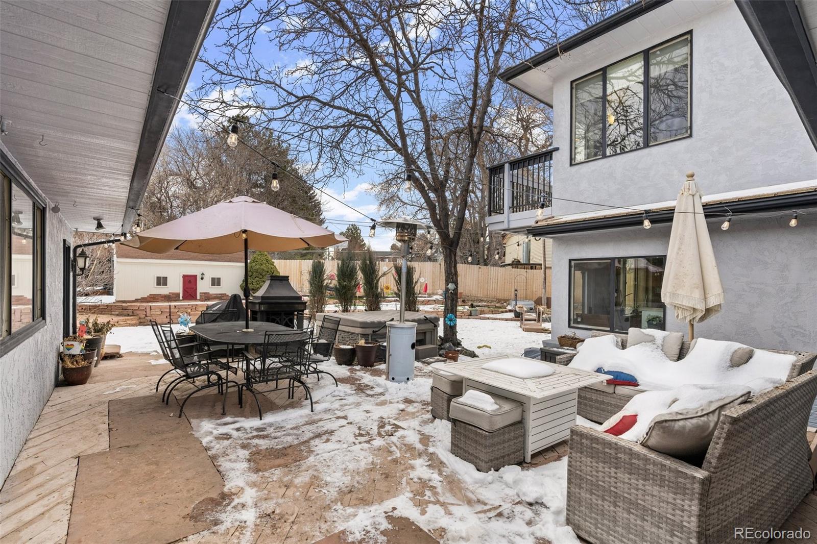 MLS Image #13 for 1996 s niagara street,denver, Colorado
