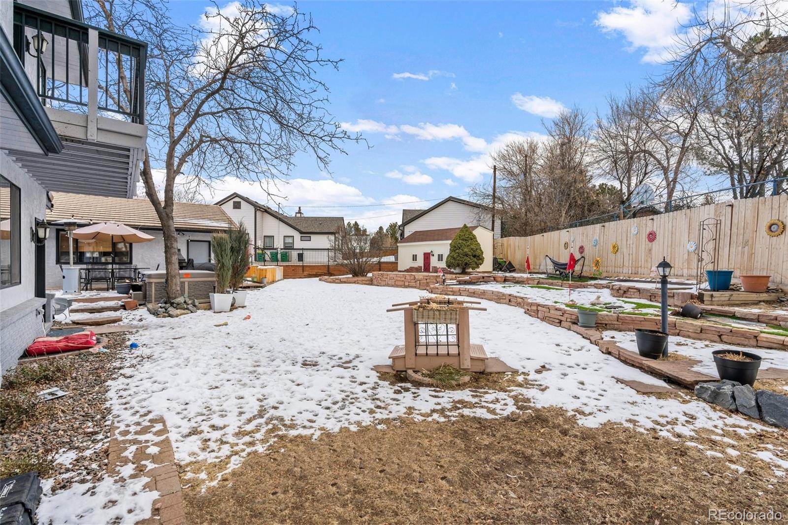 MLS Image #14 for 1996 s niagara street,denver, Colorado