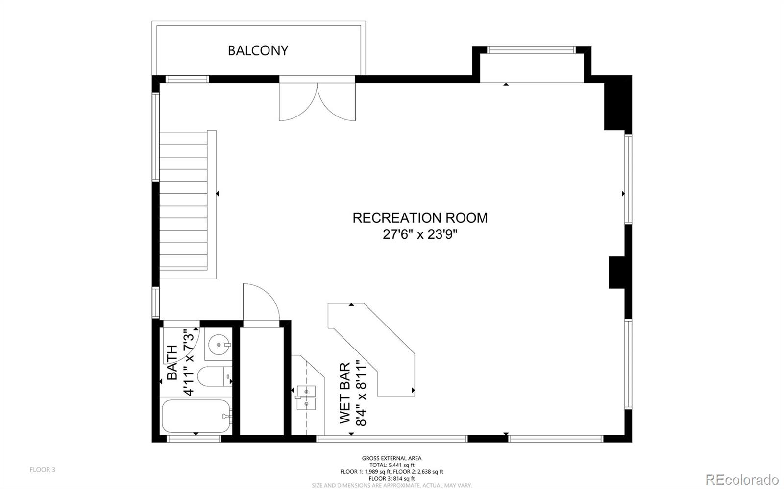 MLS Image #38 for 1996 s niagara street,denver, Colorado