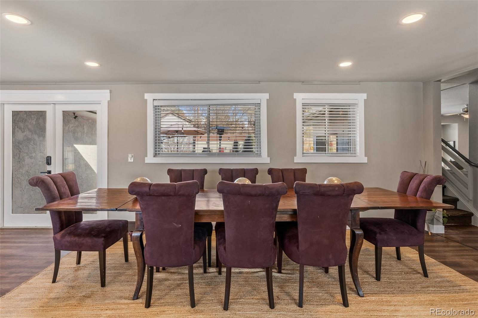 MLS Image #5 for 1996 s niagara street,denver, Colorado