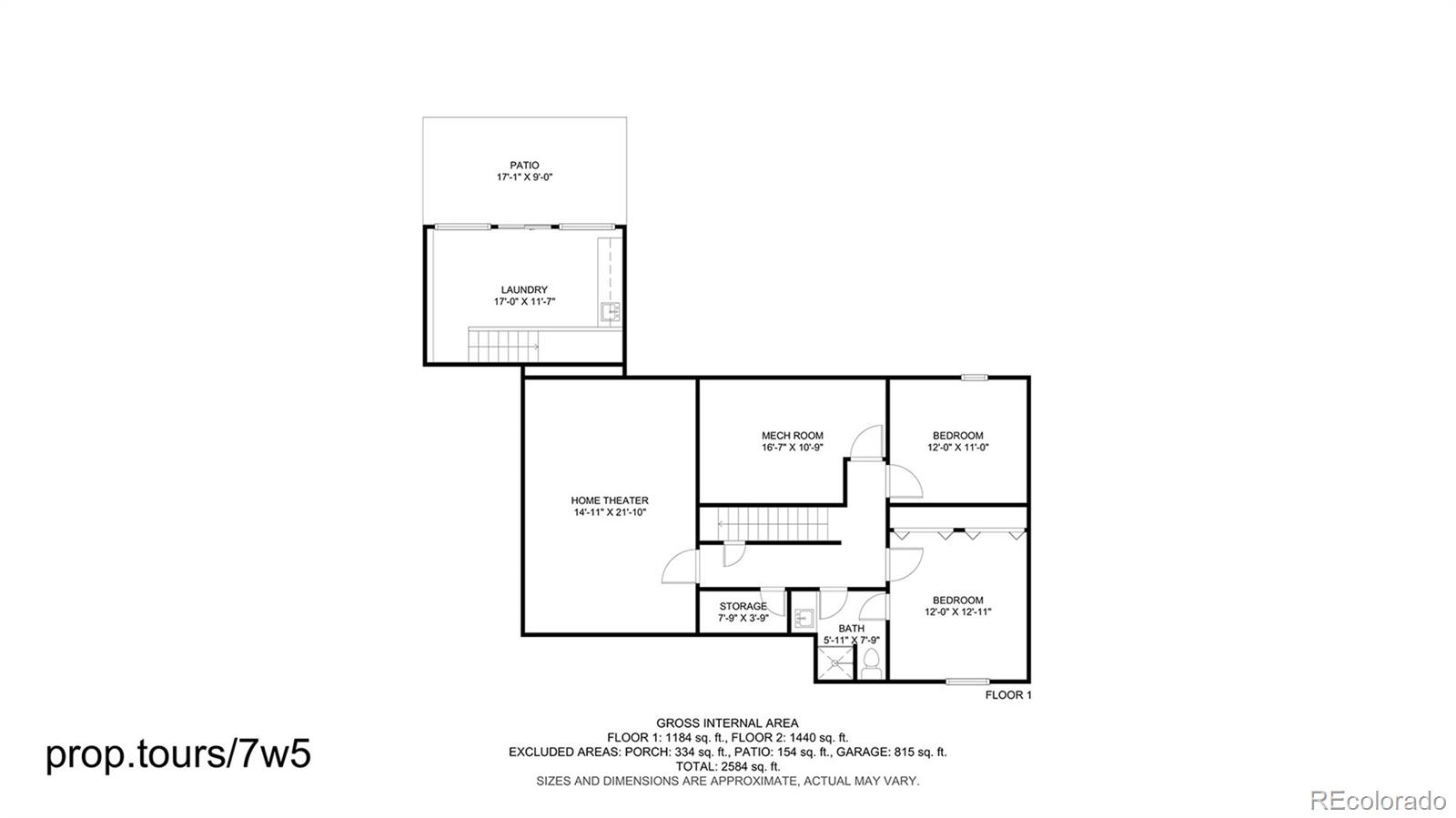 MLS Image #30 for 605  candice court,berthoud, Colorado