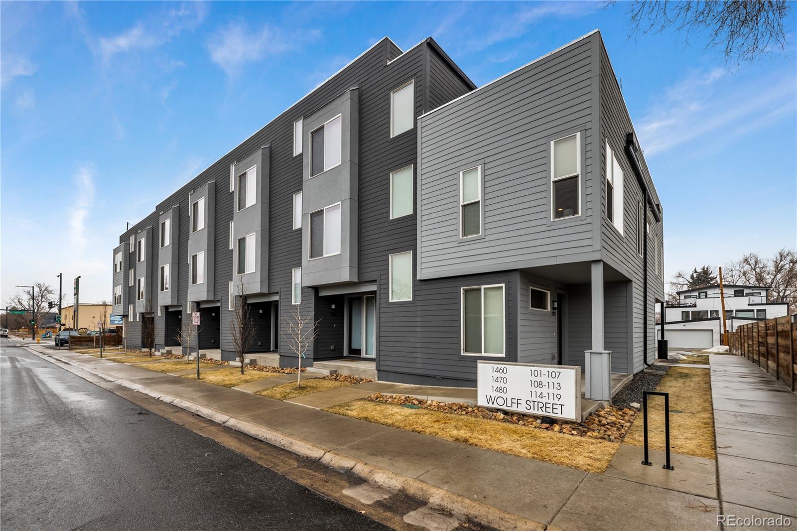 MLS Image #0 for 1480  wolff street,denver, Colorado