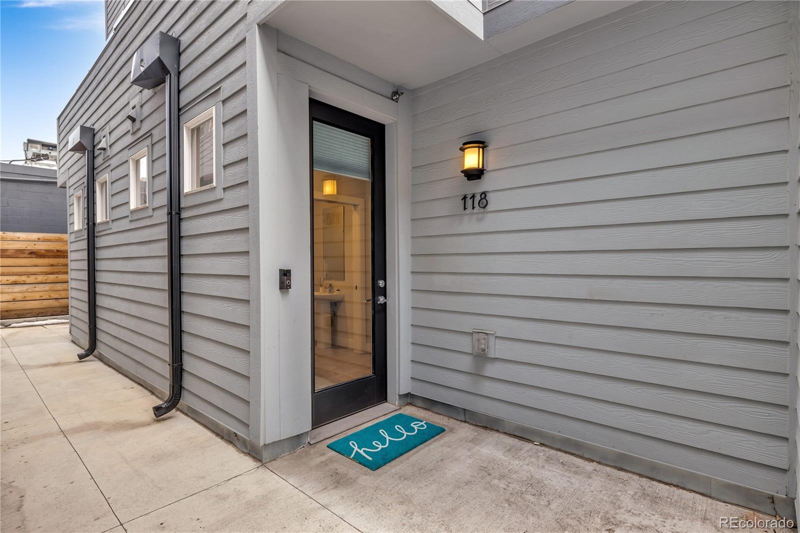 MLS Image #1 for 1480  wolff street,denver, Colorado
