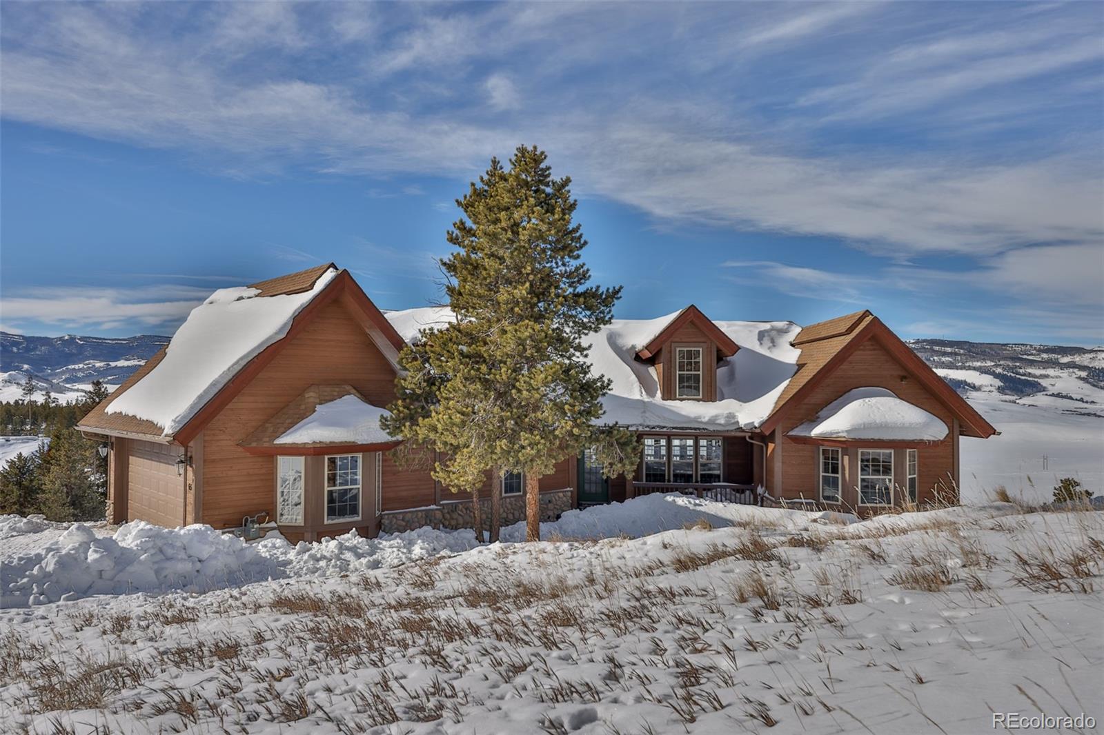 MLS Image #0 for 65  timberline drive/gcr 8970 ,granby, Colorado