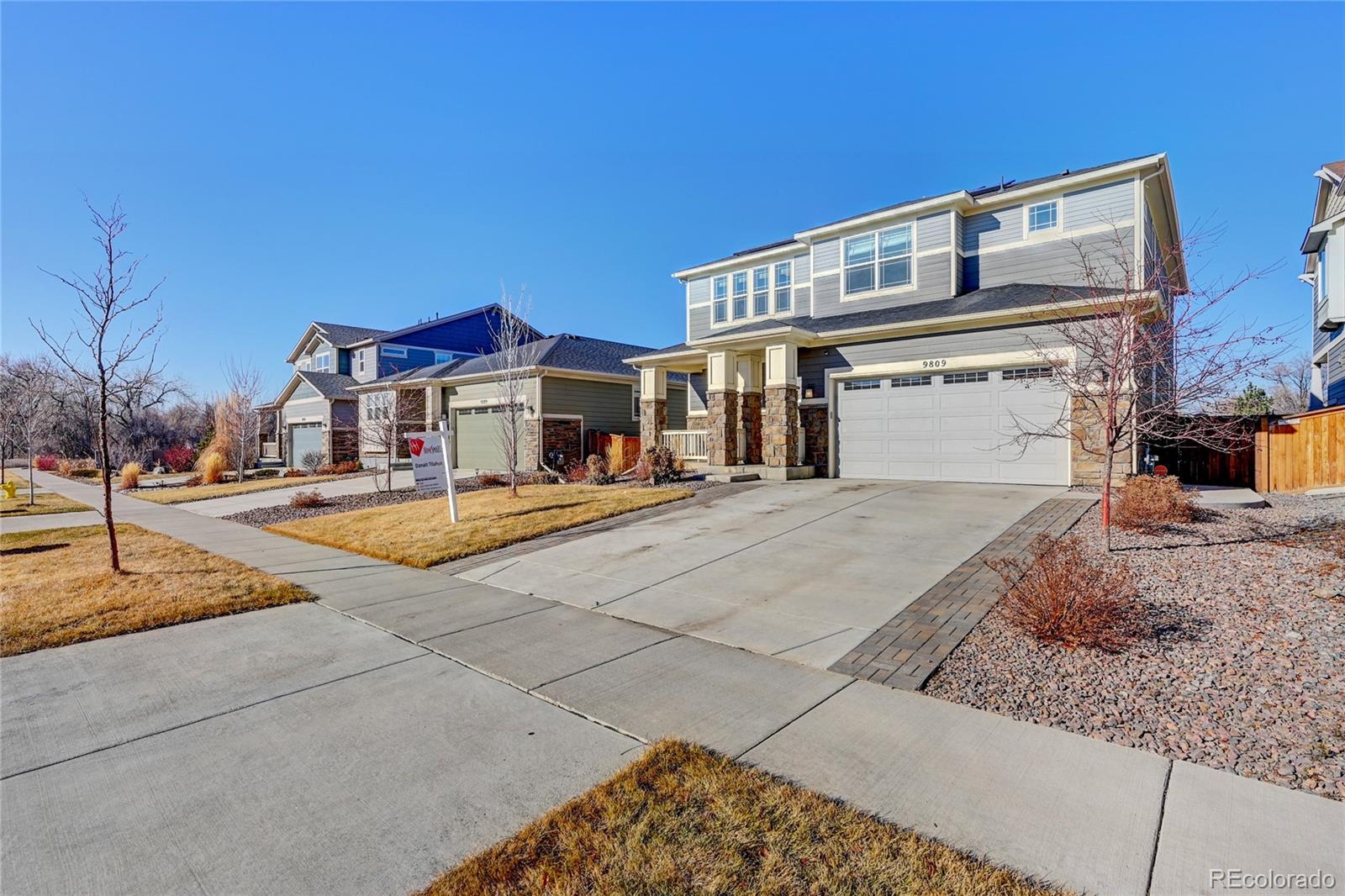 MLS Image #2 for 9809 e kansas avenue,aurora, Colorado